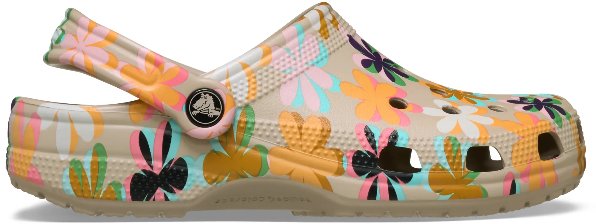 Crocs | Unisex | Classic Retro Summer | Clogs | Dulcé | W4/M3