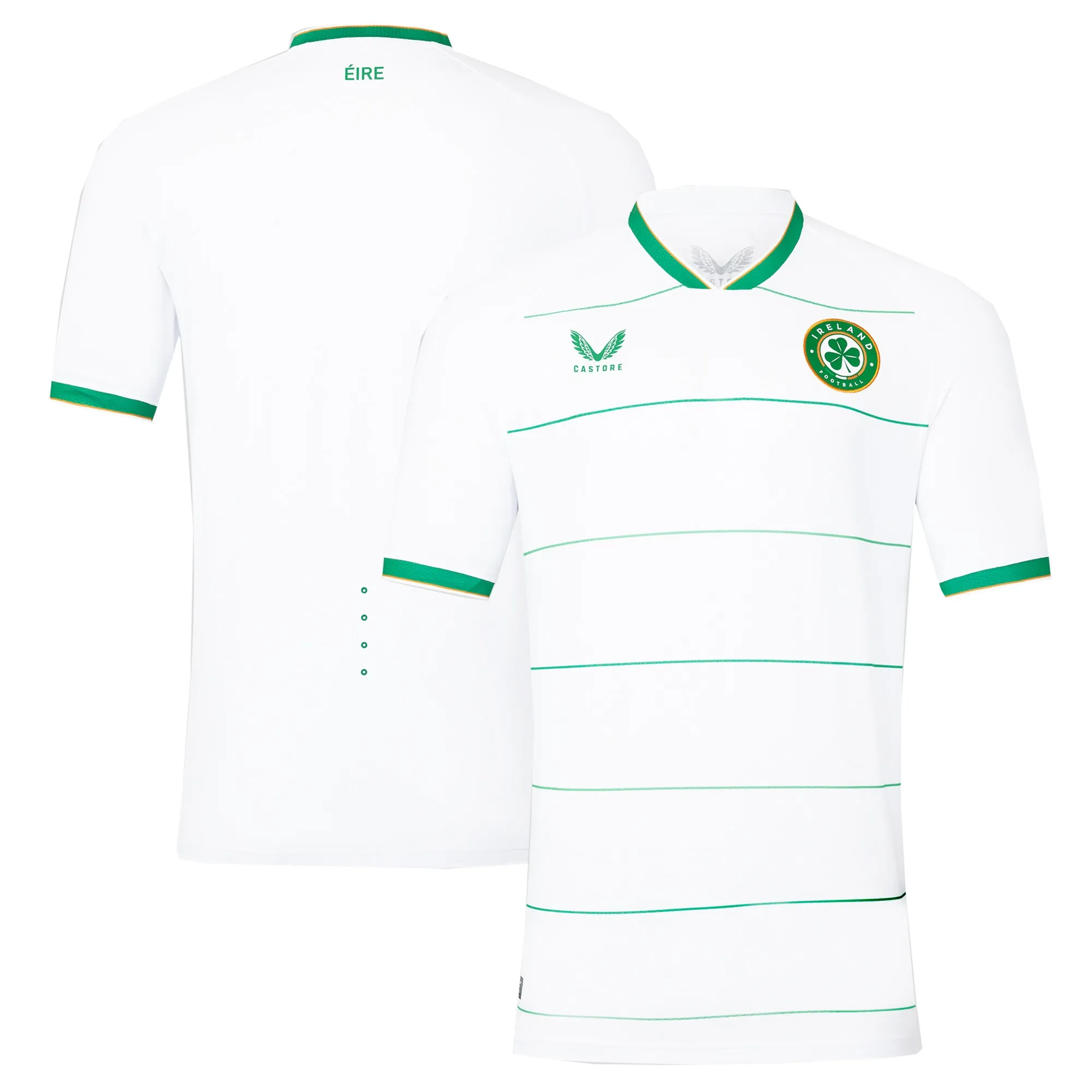 Republic of Ireland Castore Away Pro Shirt 2023