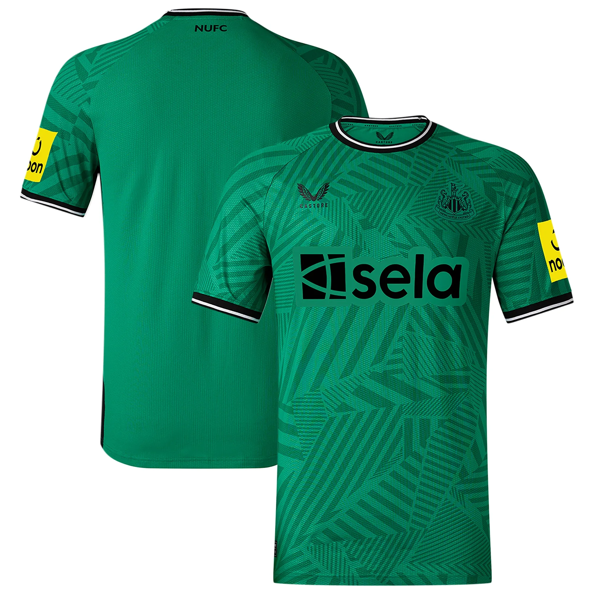 Newcastle United Away Pro Shirt 2023-24