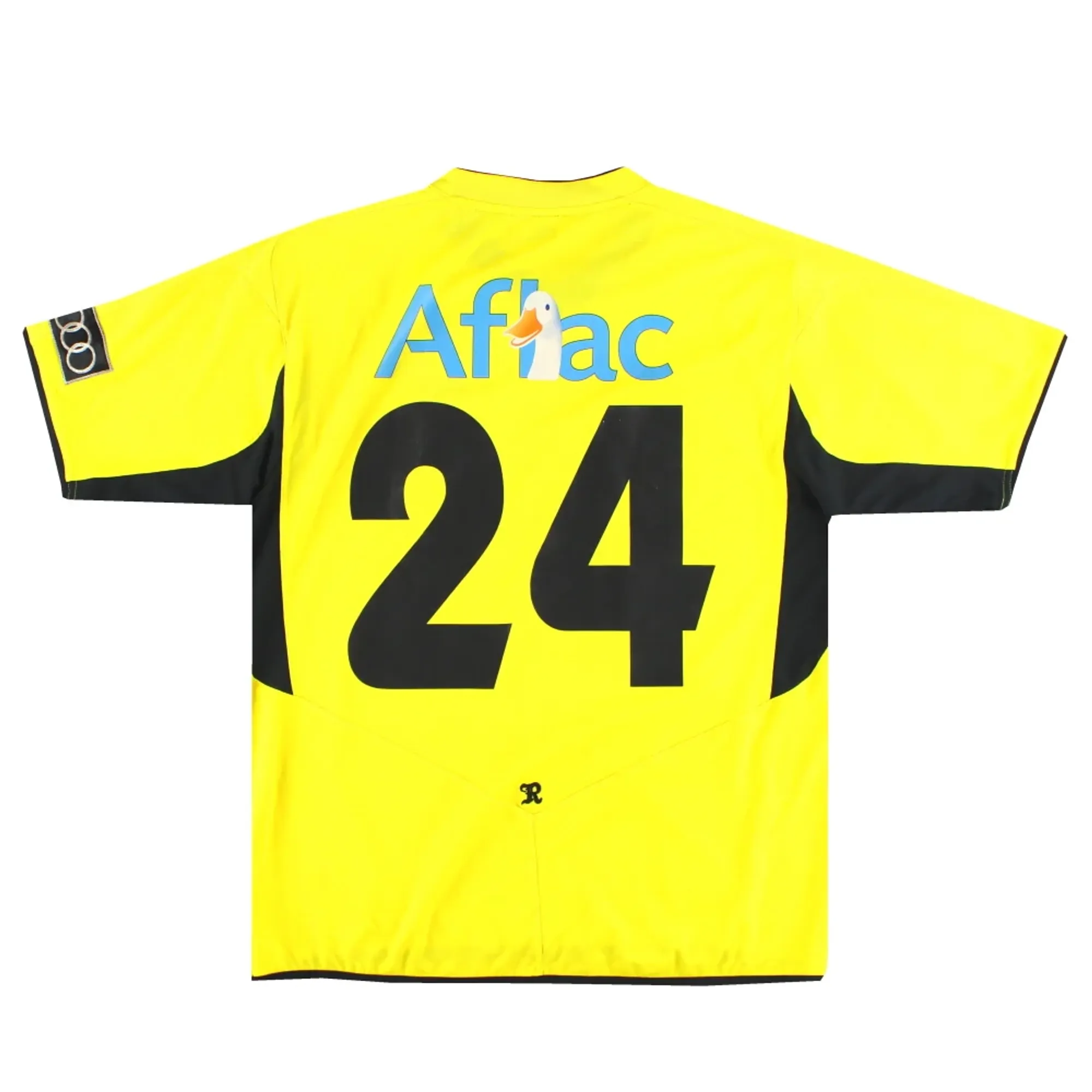 2005-06 Kashiwa Reysol Umbro Home Shirt #24 M - Other World Clubs / Excellent 