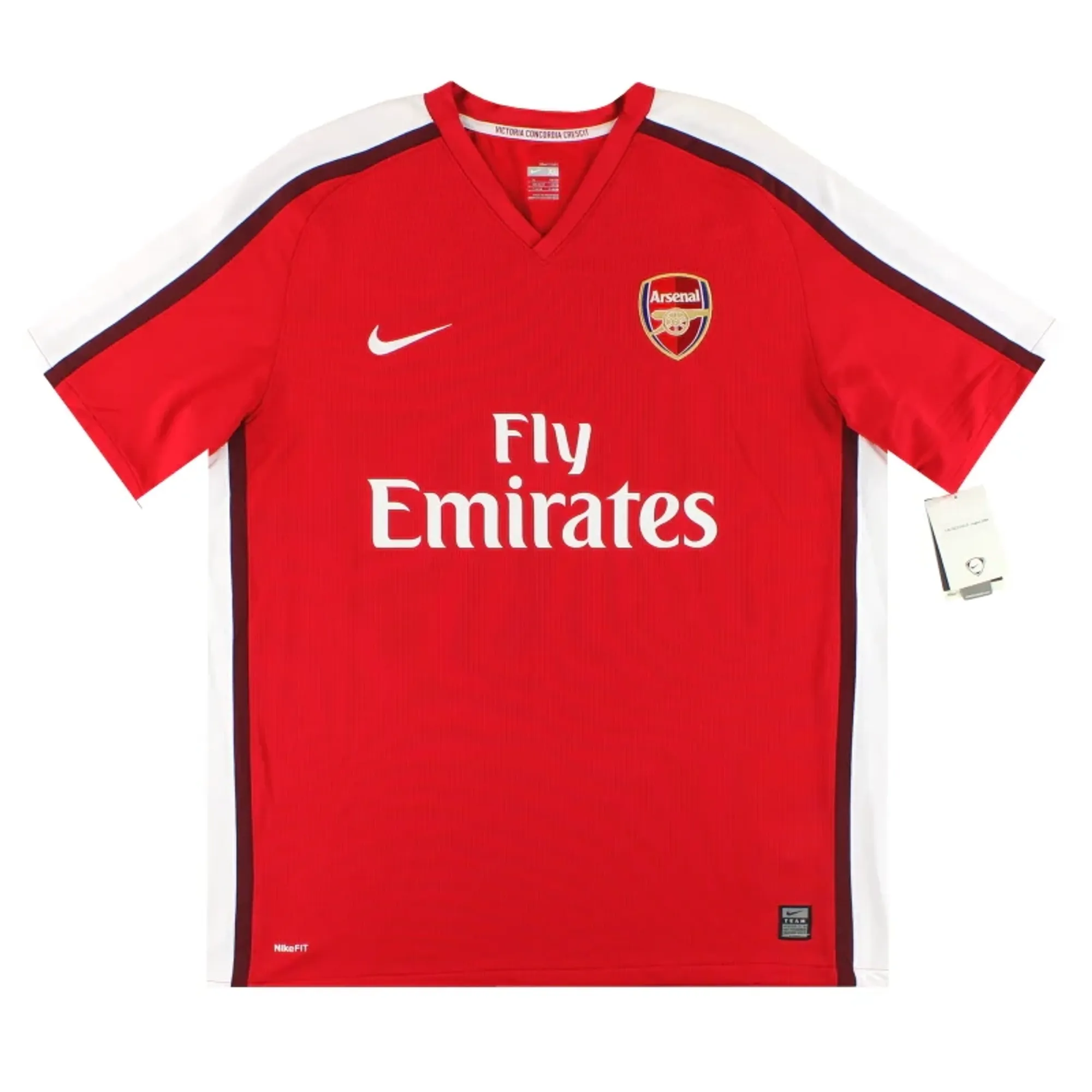 2008-10 Arsenal Nike Home Shirt *w/tags* - Arsenal / w/tags 