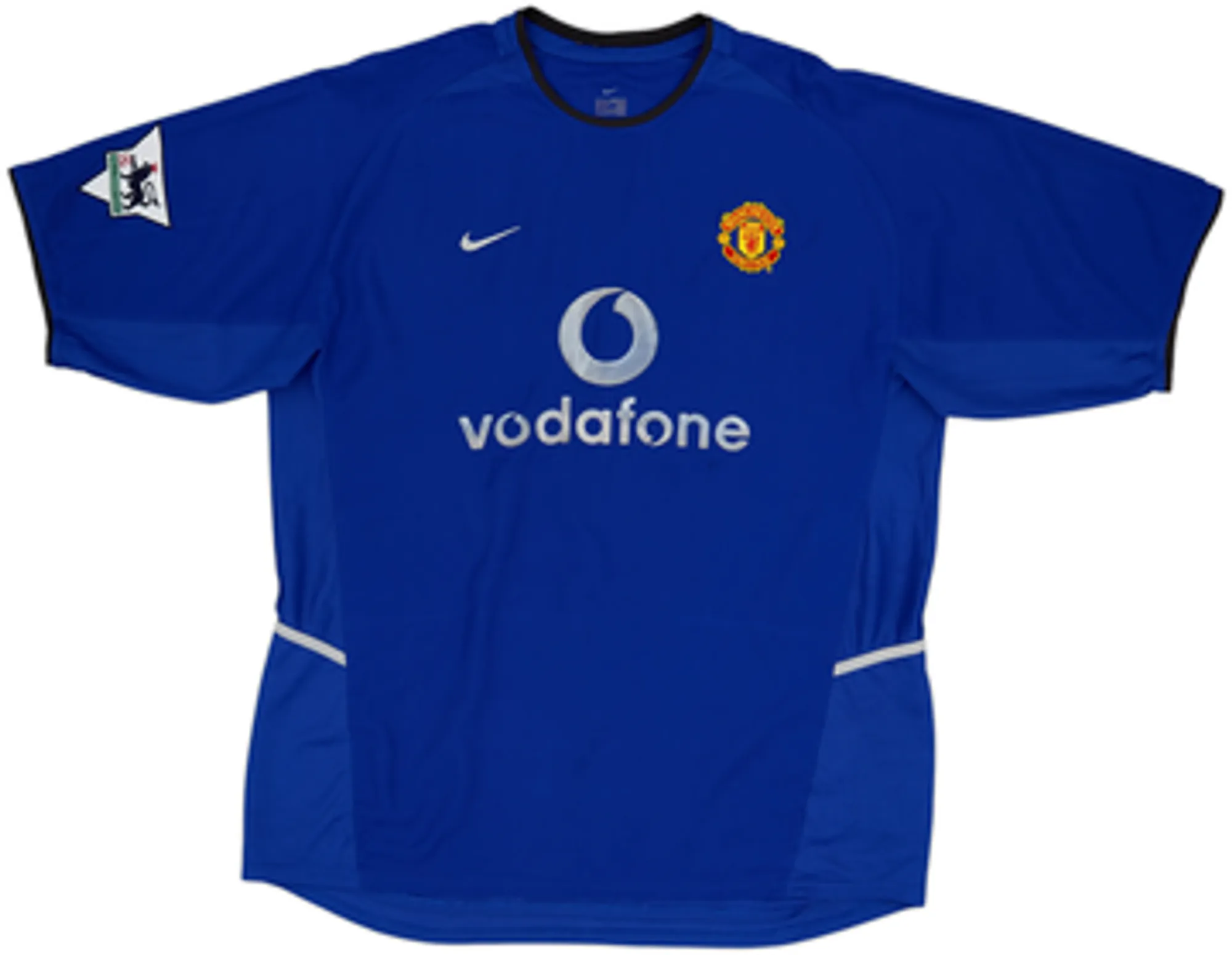 2002-03 Manchester United Third Shirt v. Nistelrooy #10 - 3/10 - (XL)