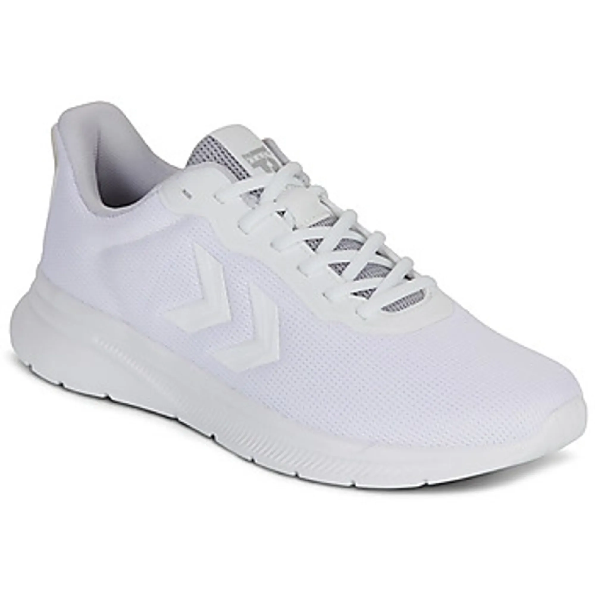 hummel  REACH TR BREATHER  men's Shoes (Trainers) in White