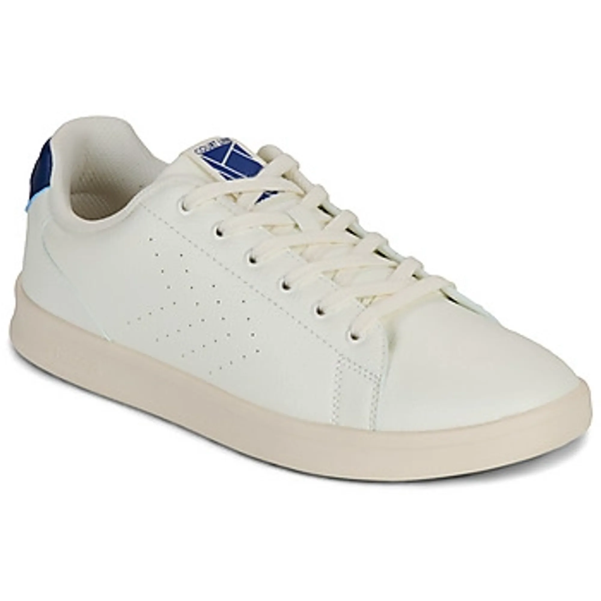 hummel  COURT LINE BA  men's Shoes (Trainers) in White