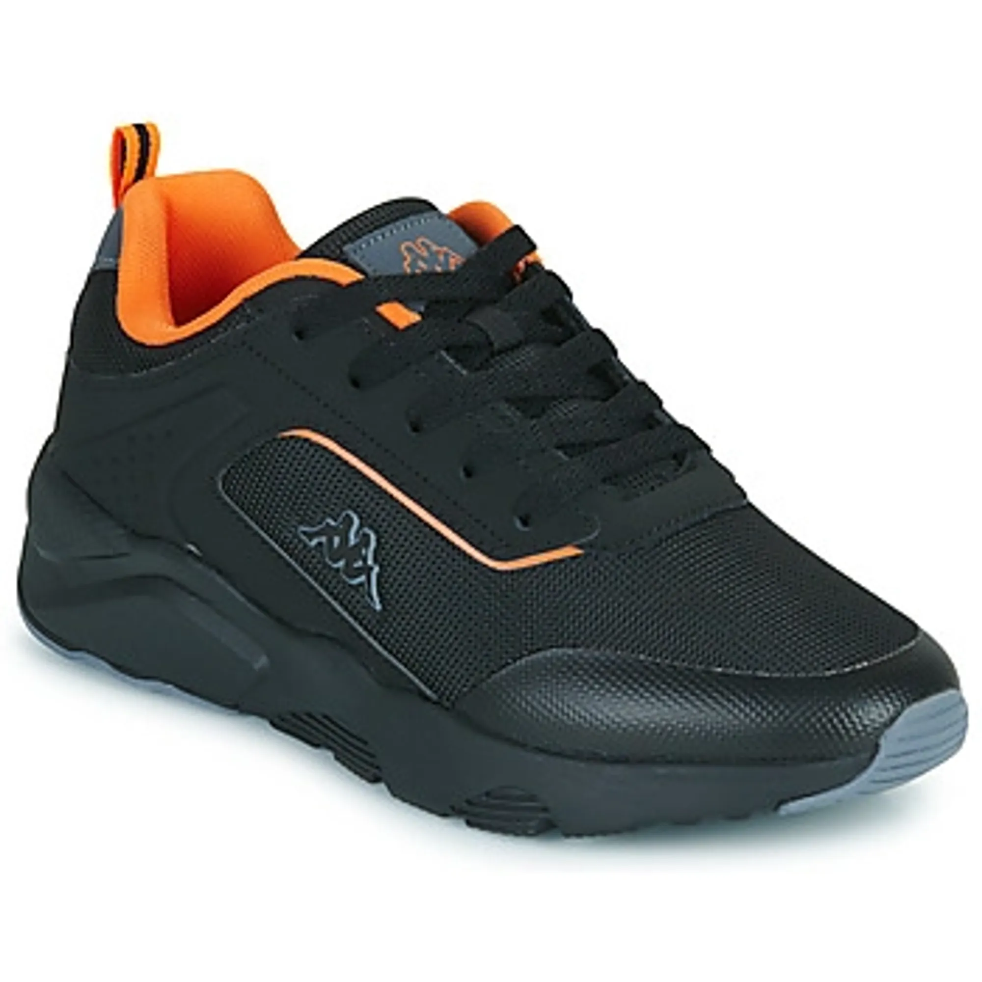Kappa  LOGO SAFIR 2 KID  boys's Children's Shoes (Trainers) in Black