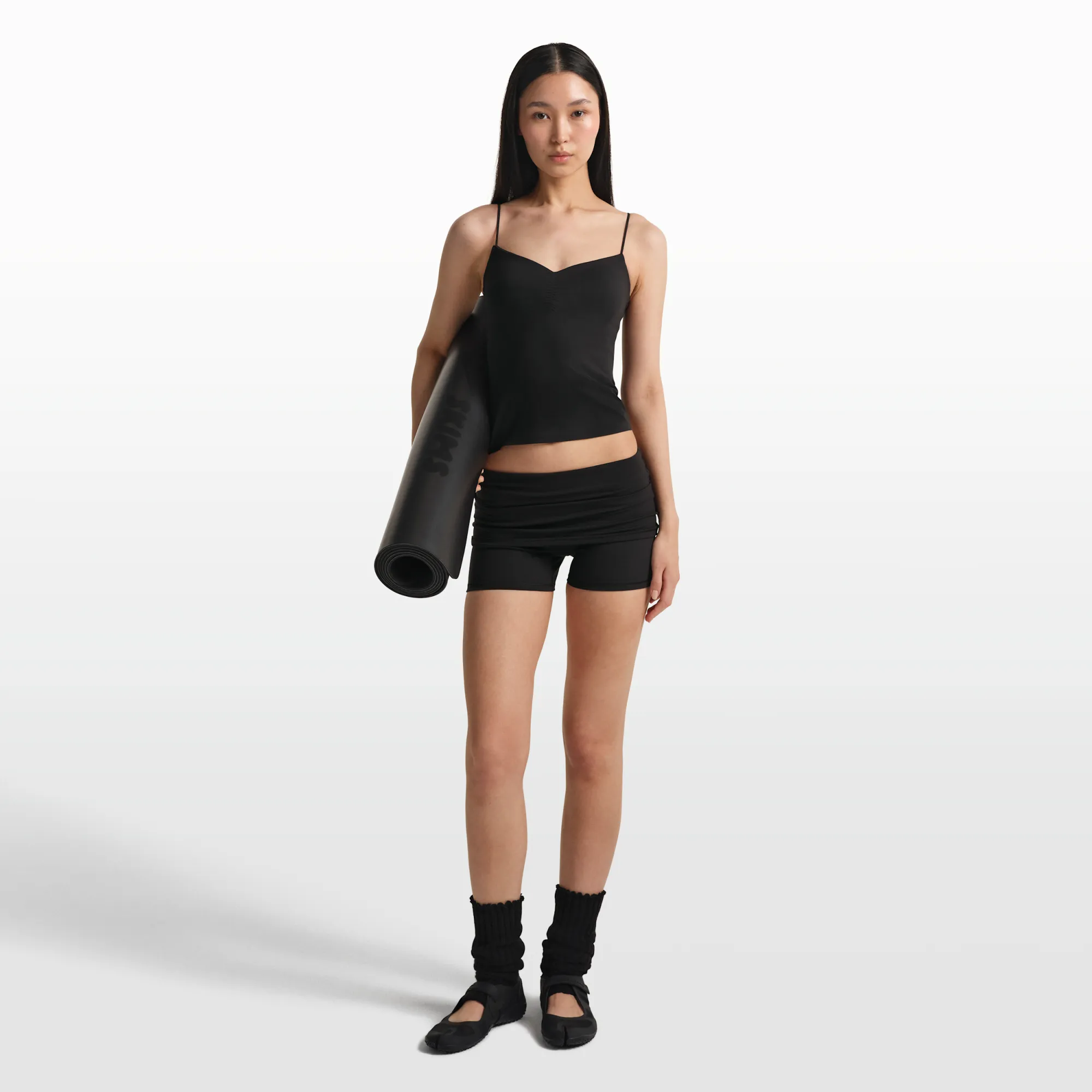 NikeSKIMS Yoga Mat - Black