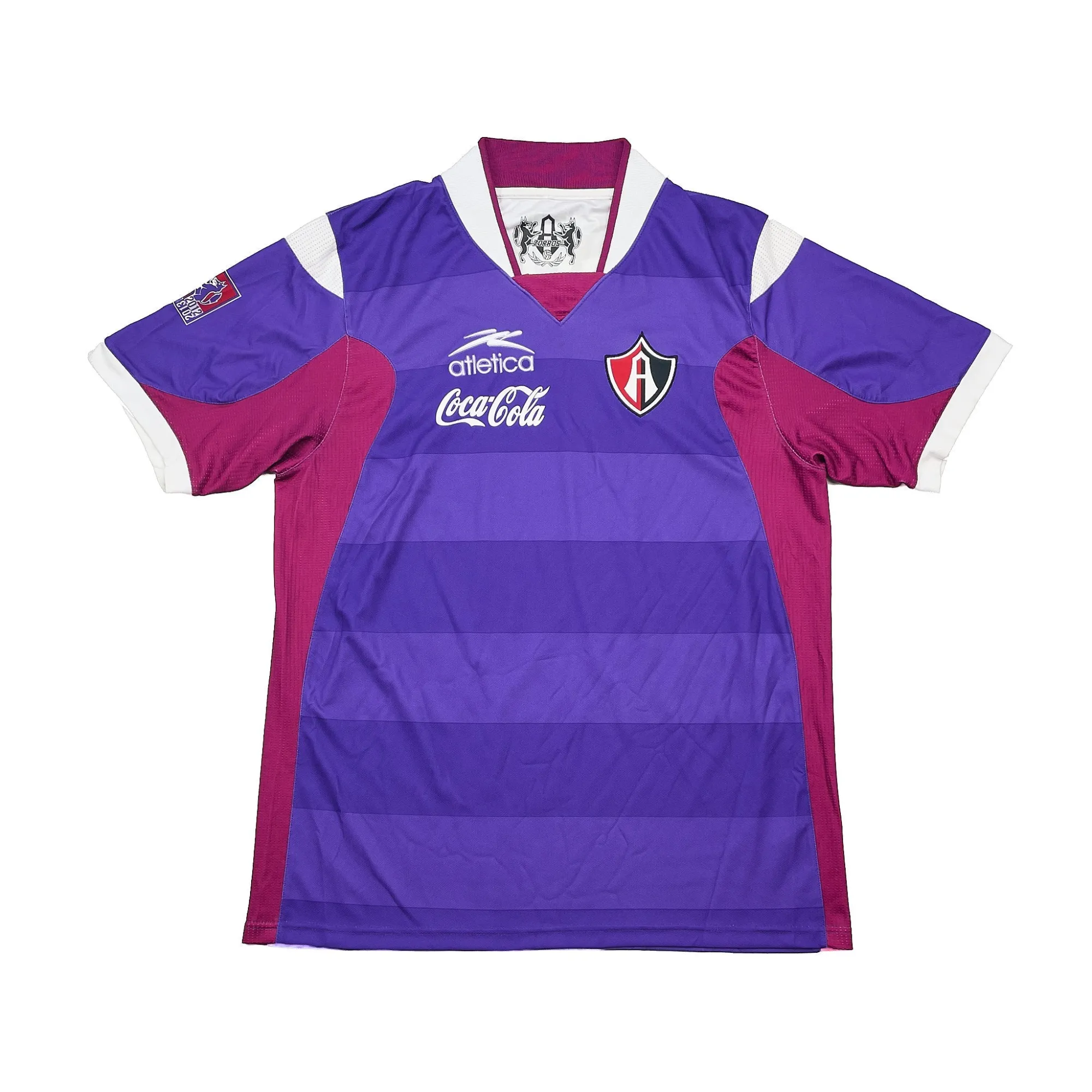2012/13 Atlas Third Shirt (XL) Atletica | Cult Kits