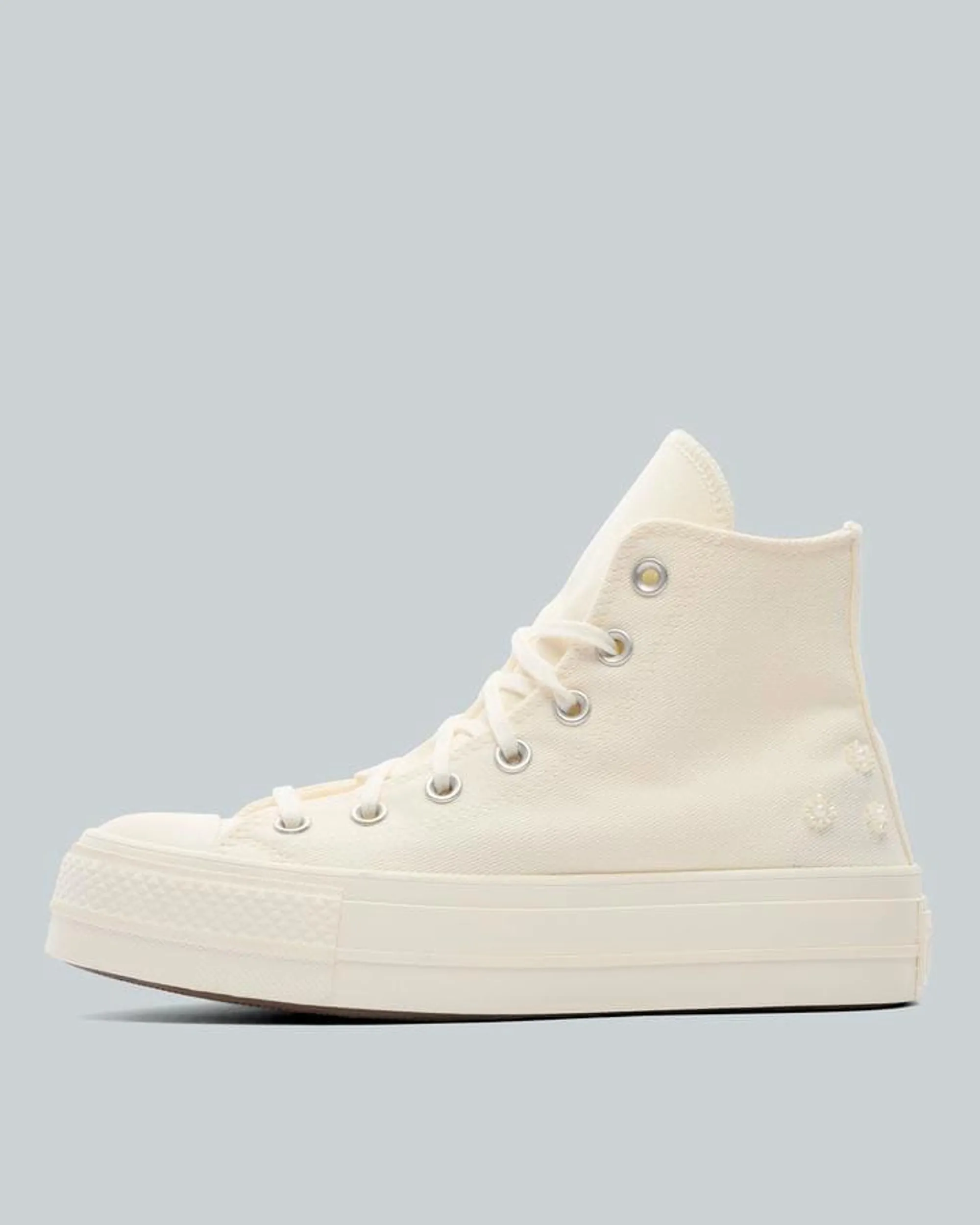 Sneakers Converse Chuck Taylor All Star Lift Khaki/ Off White Eur 42