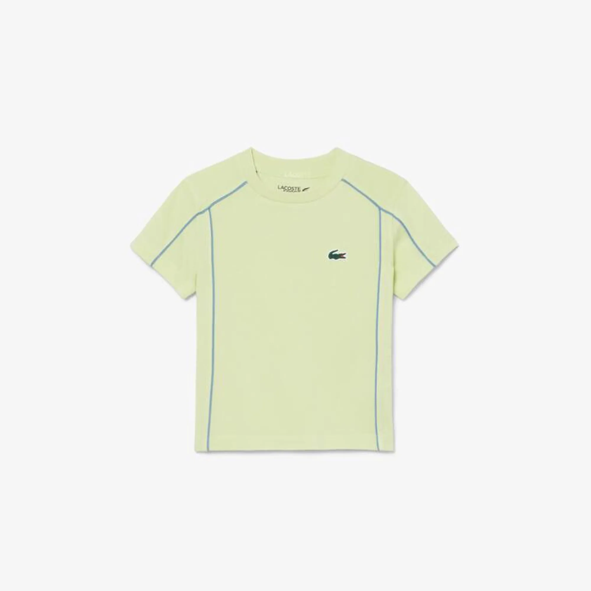 Lacoste Ultra Dry Sport T-shirt - Pistachio Green