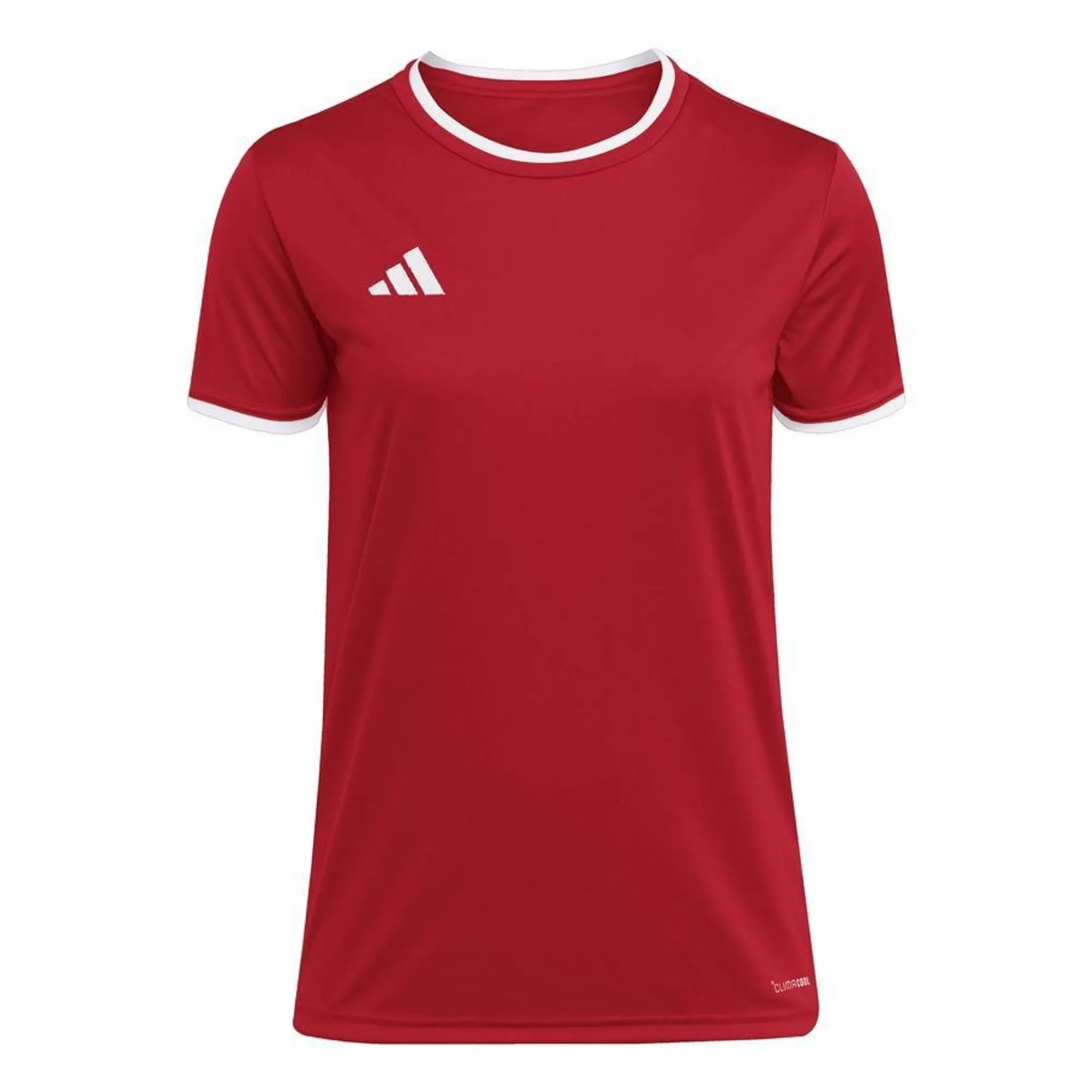 Adidas Playershirt Entrada 26 - ['Red']