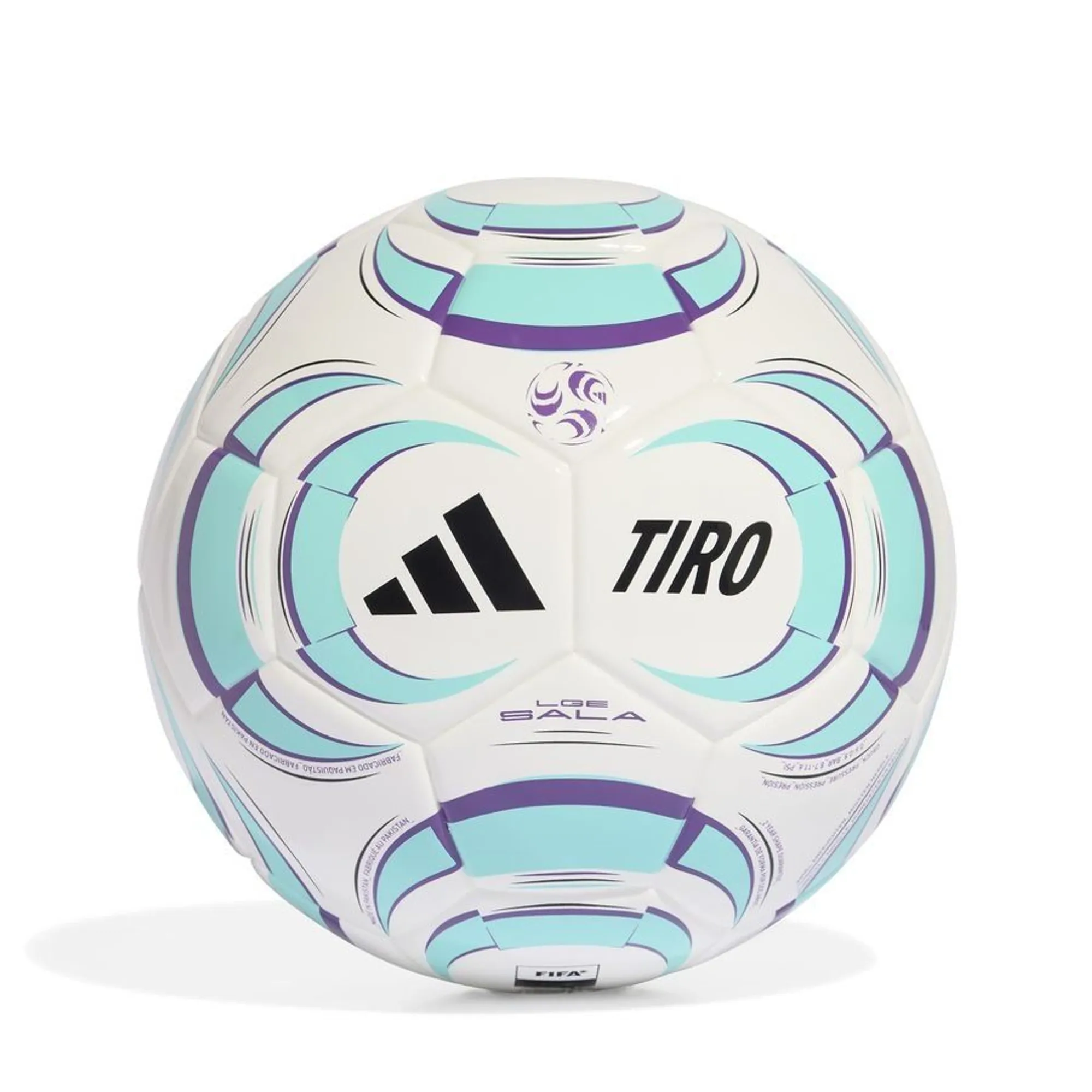 Adidas Football Tiro League Sala - ['White']