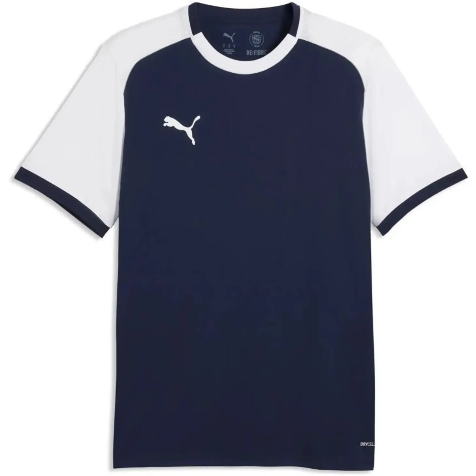 Puma Playershirt Teamliga26 Matchday - ['Blue']