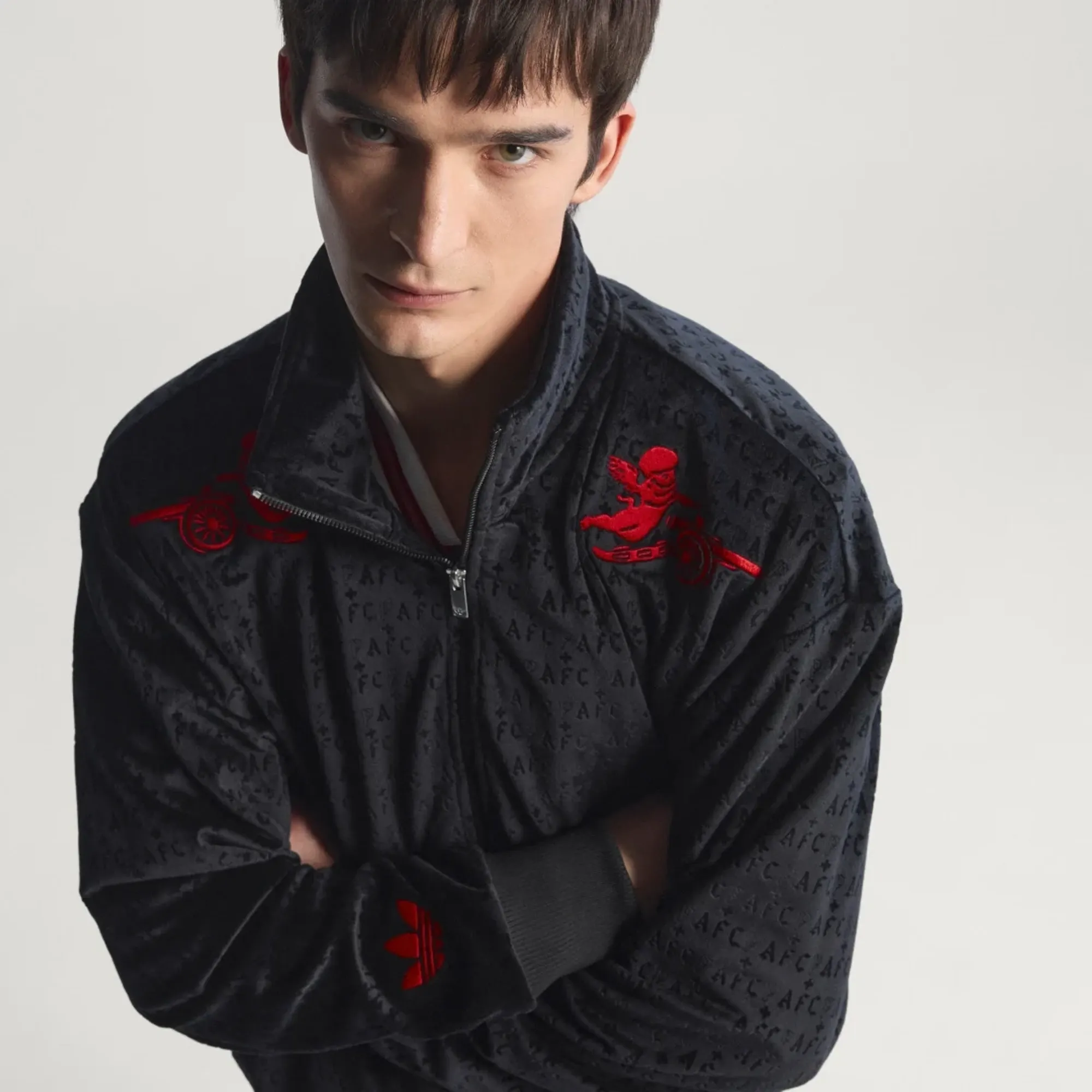 adidas Arsenal FC Places+Faces Track Top