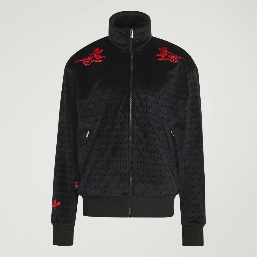 ジャケット・アウター  Arsenal FC Places+Faces Track Top adidas Arsenal FC Places+Faces Track Top | KC1181 | FOOTY.COM