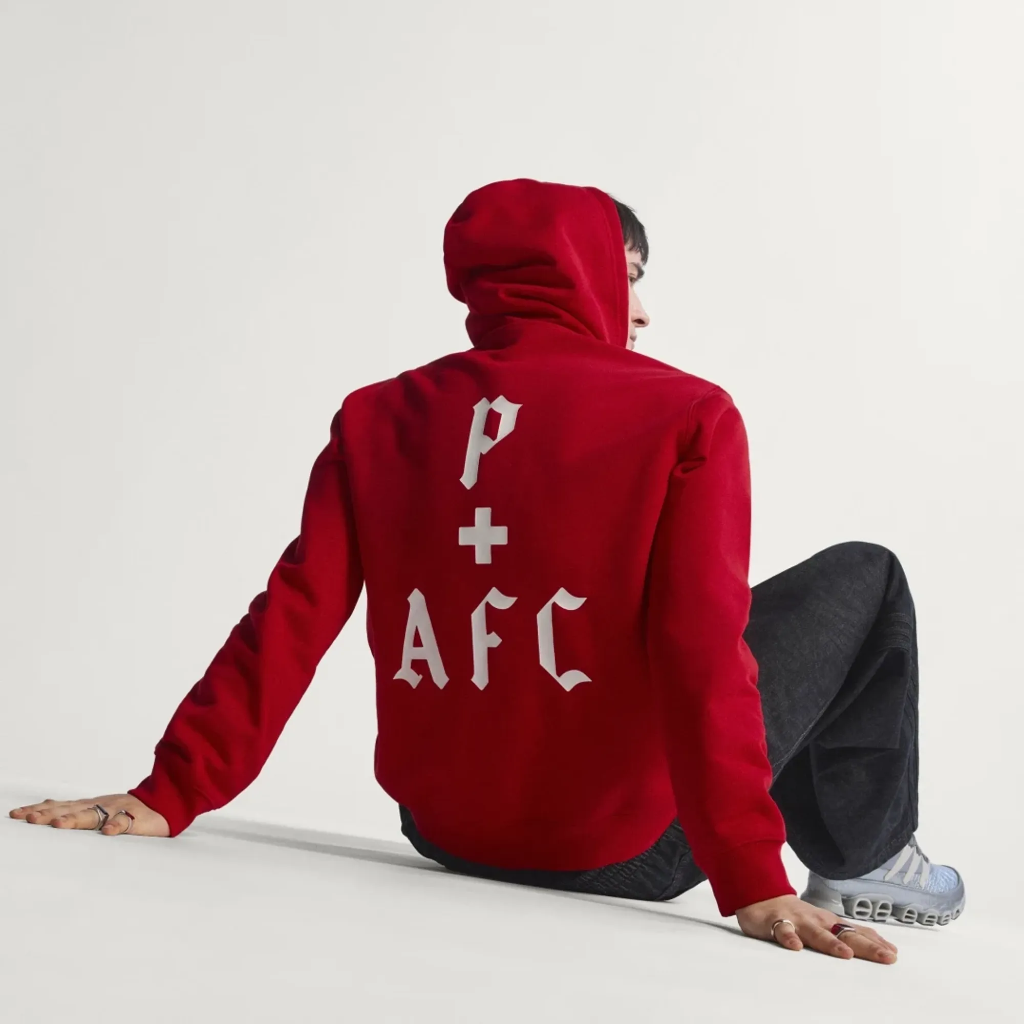 adidas Arsenal FC Places+Faces Hoodie