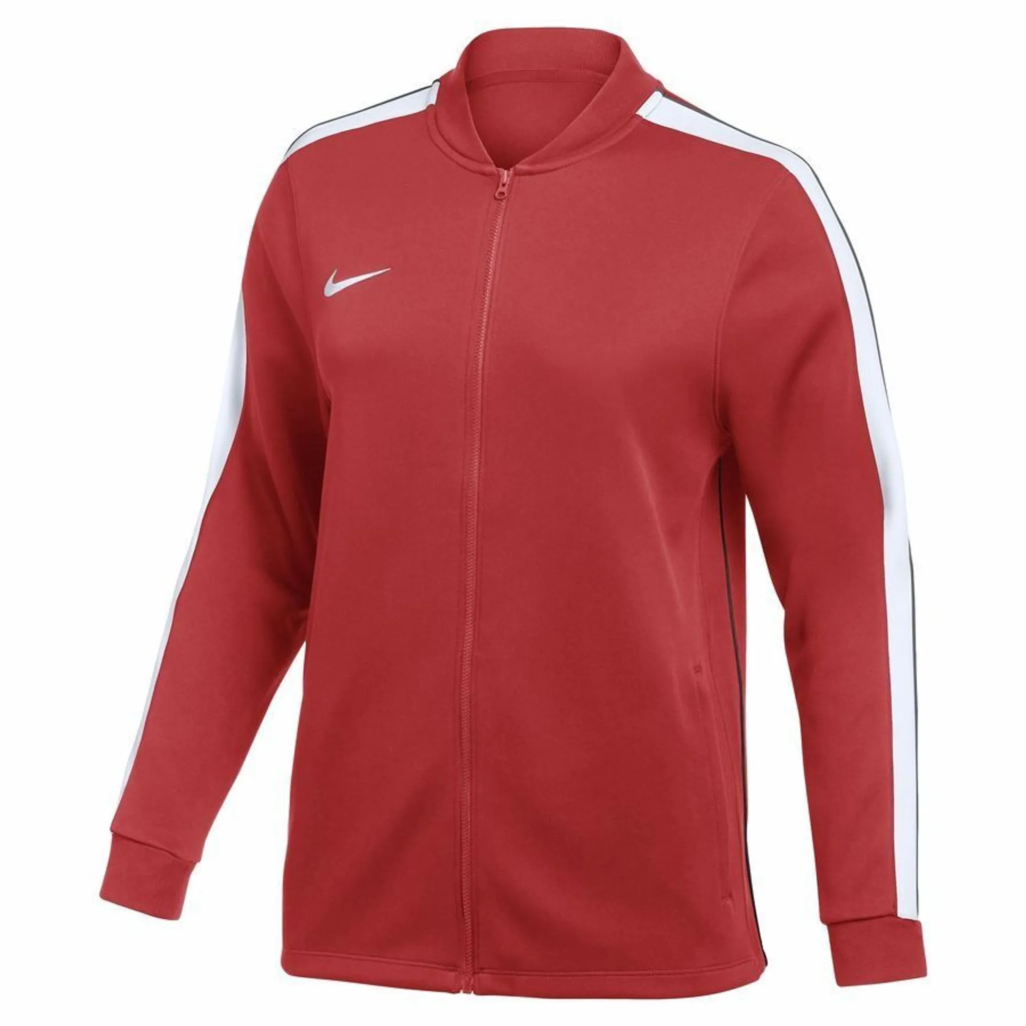 Nike Track Jacket Dri-Fit Strike 26 - ['Red']