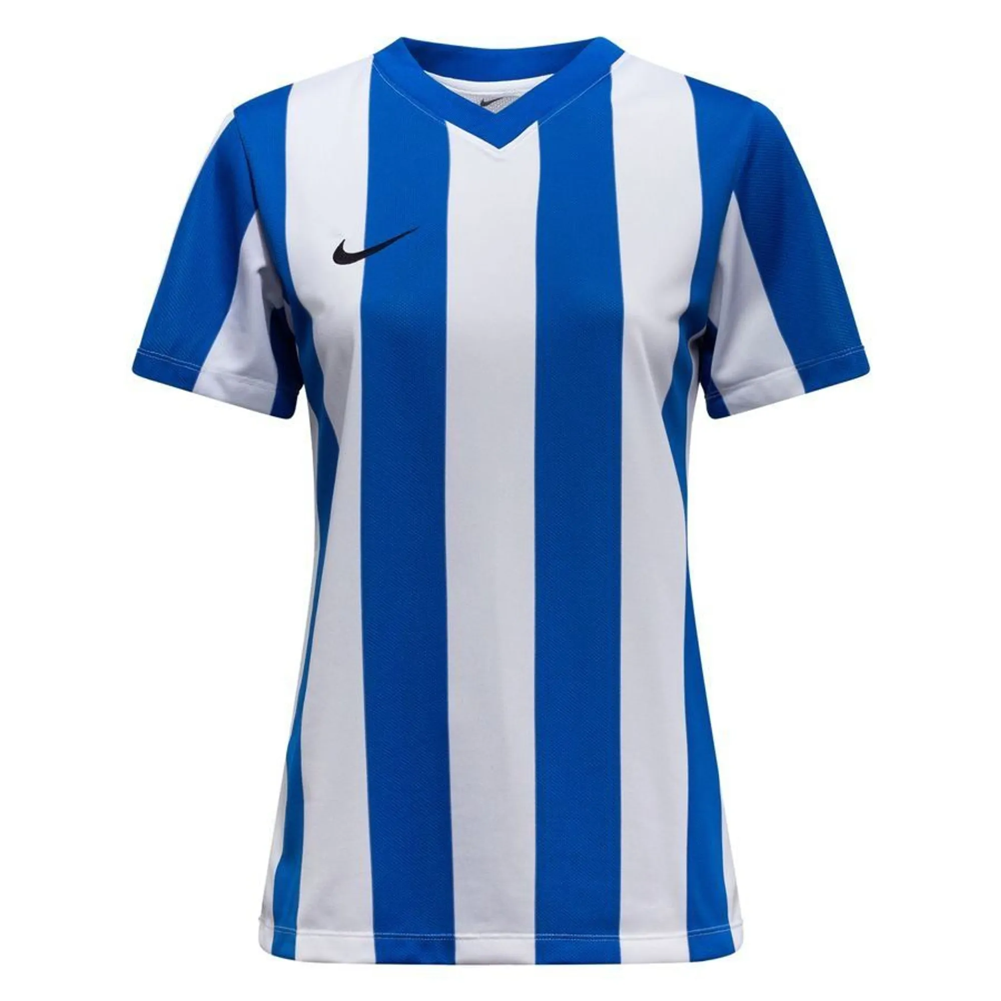 Nike Playershirt Dri-Fit Striped Division V - ['Blue', 'White']