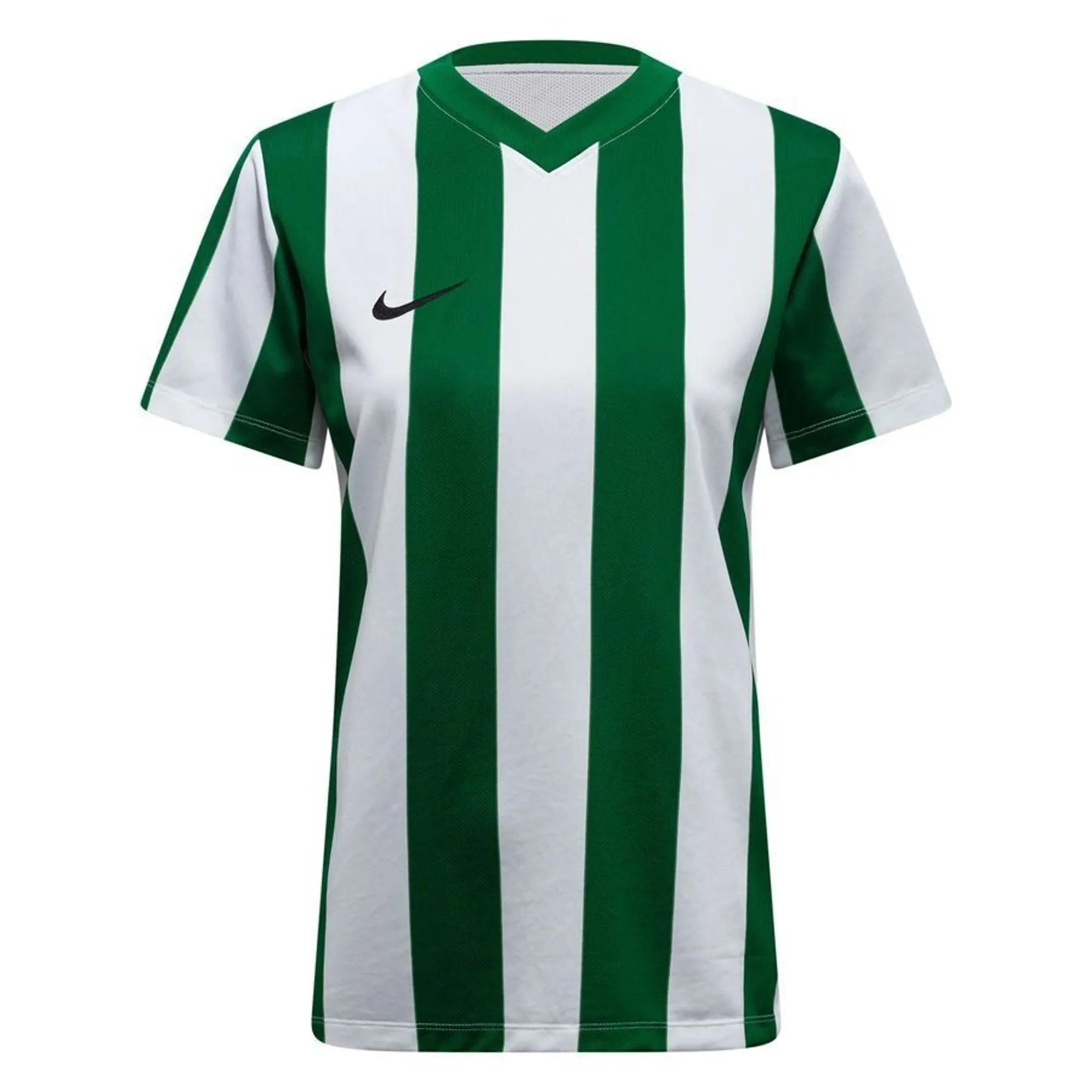 Nike Playershirt Dri-Fit Striped Division V - ['White', 'Green']
