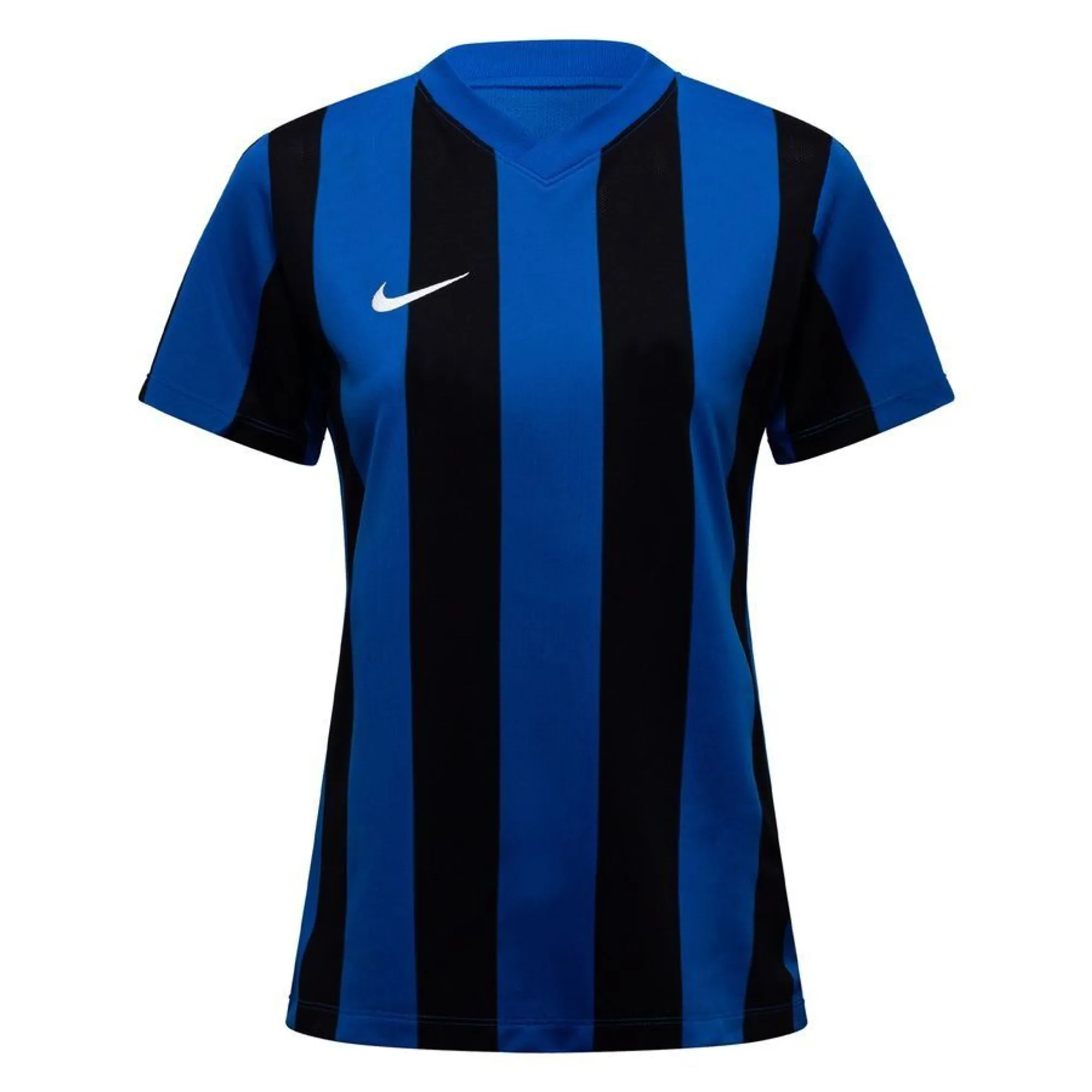 Nike Playershirt Dri-Fit Striped Division V - ['Black', 'Blue']