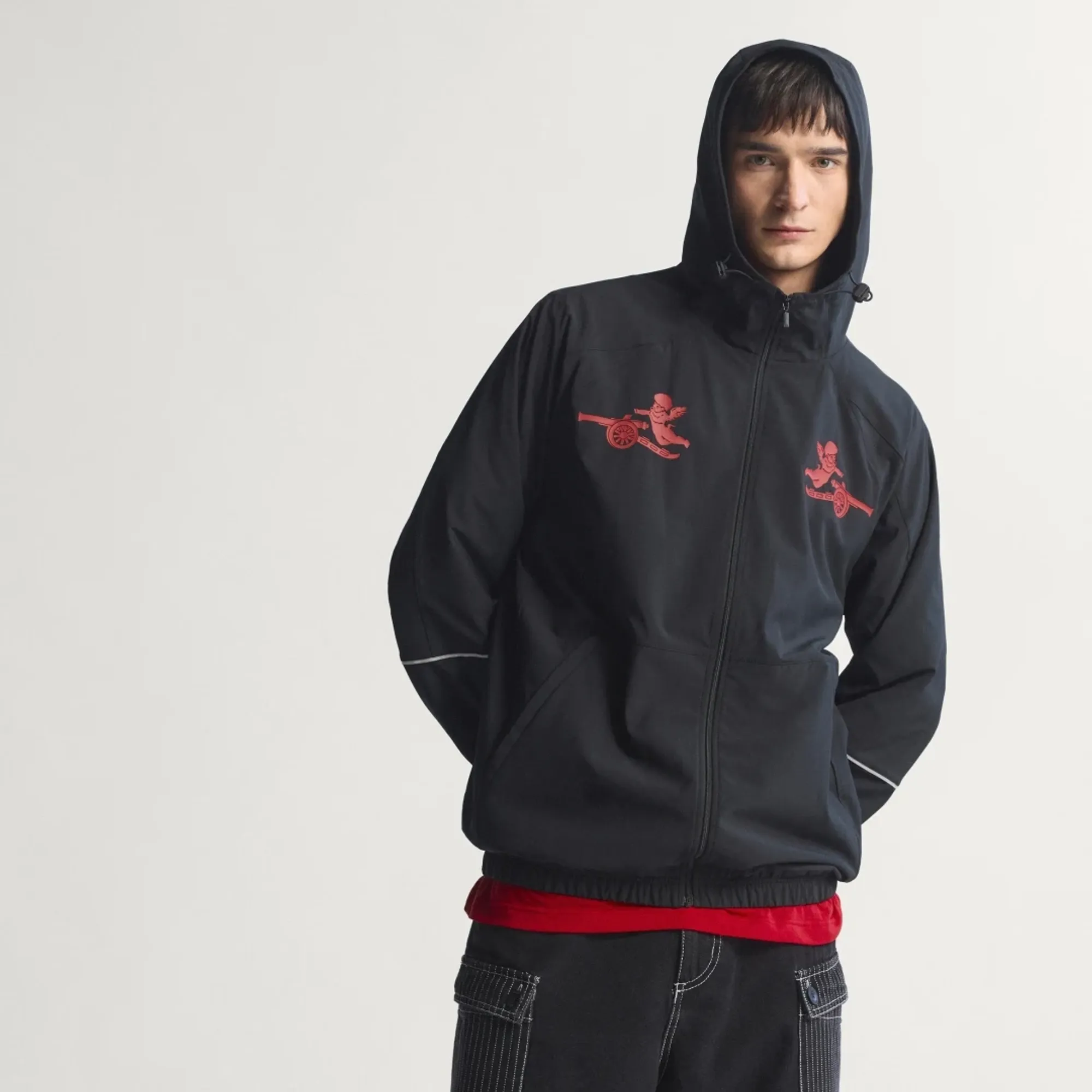 adidas Arsenal FC Places+Faces Jacket