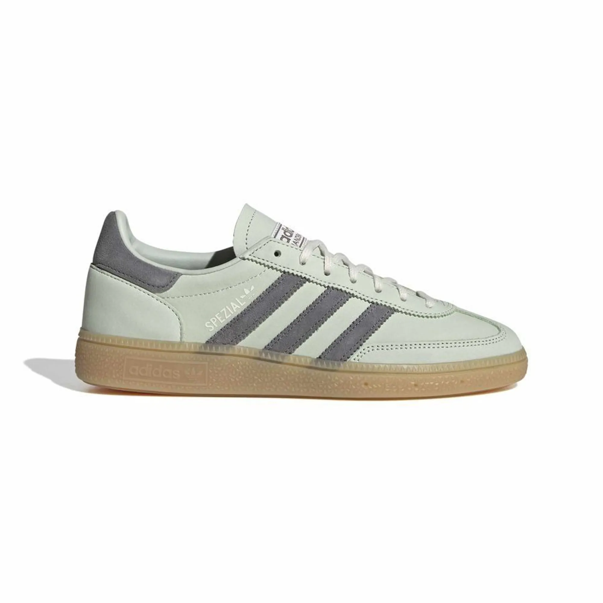 Adidas Originals Spezial In - Linen Green/Grey Four/Off White Women - ['Green']