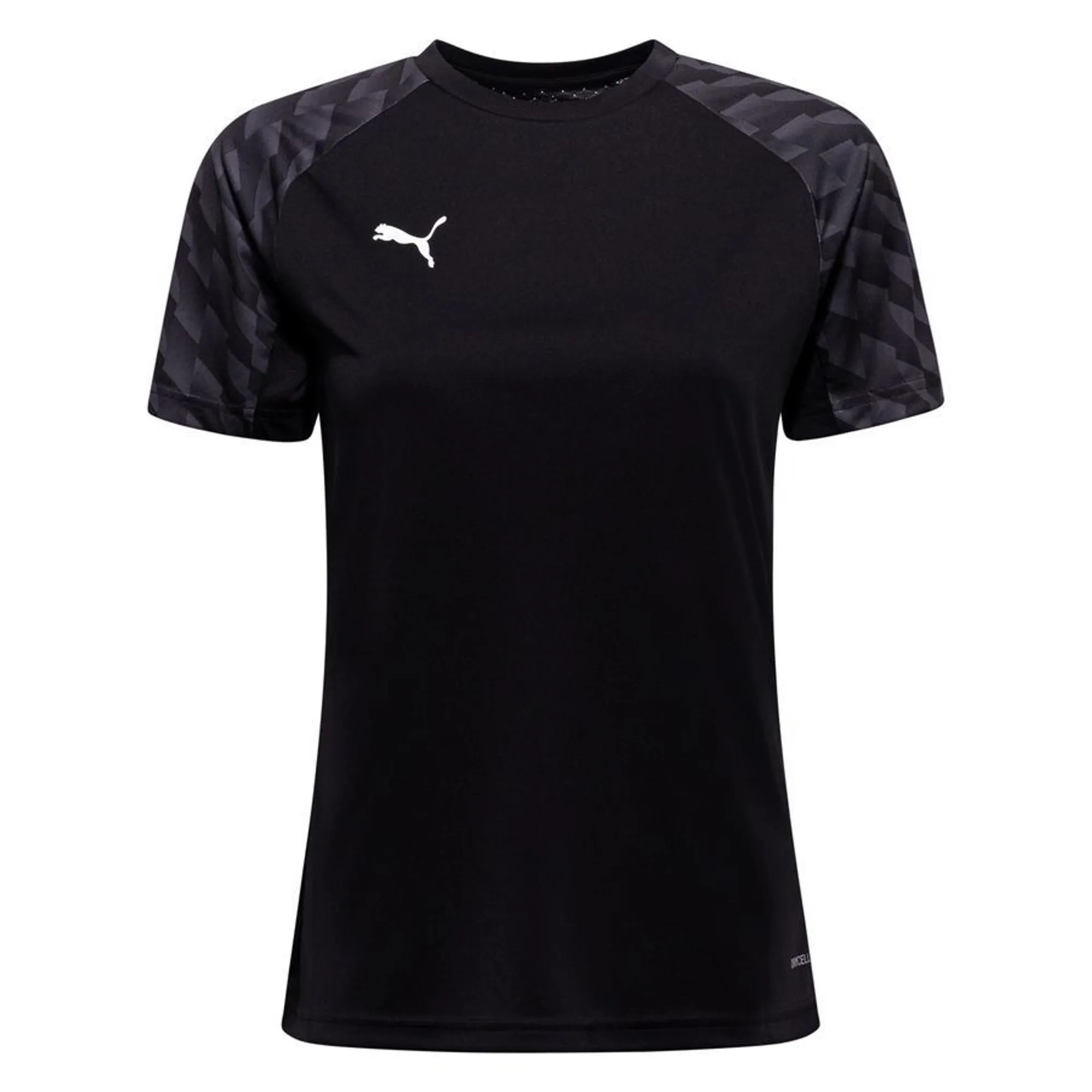 Puma Training T-Shirt Teamliga26 - ['Black']