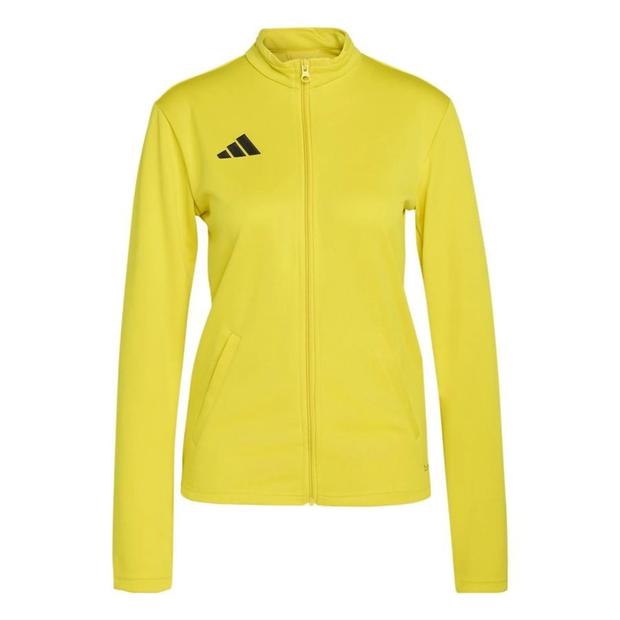 Adidas Track Jacket Entrada 26 - ['Yellow']