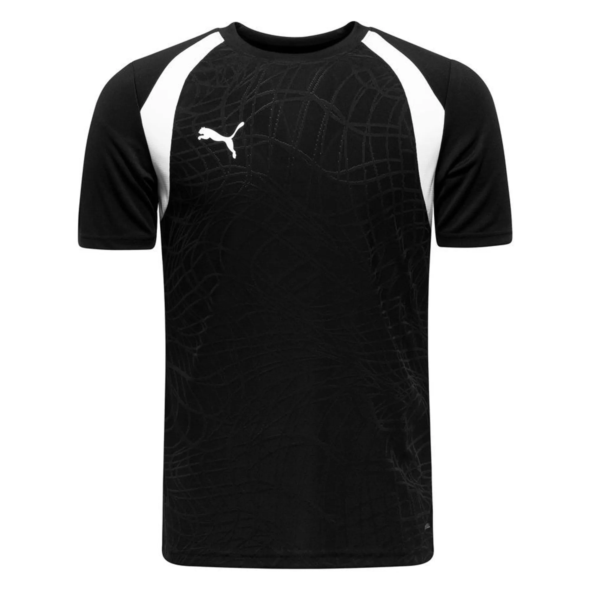 Puma Training T-Shirt Teamfinal26 - ['Black']
