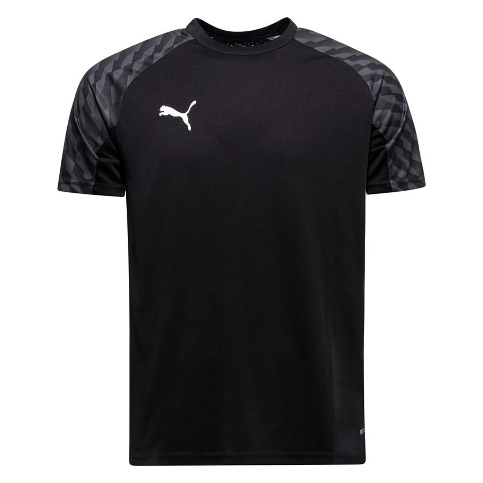 Puma Training T-Shirt Teamliga26 - ['Black']