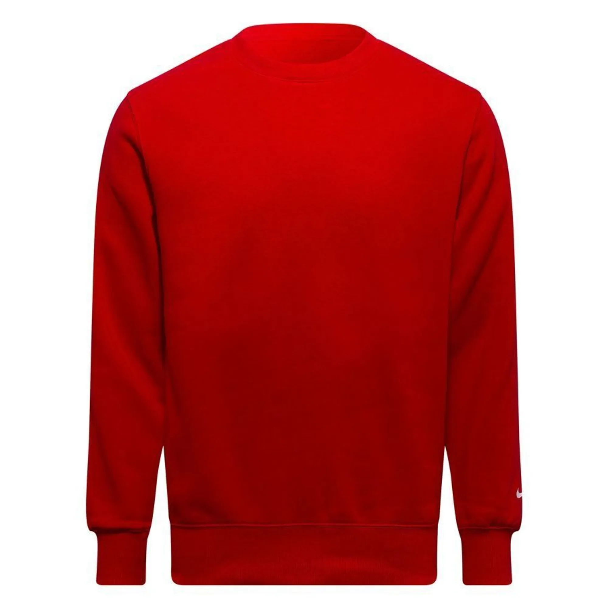 Nike Sweatshirt Fleece Crew Park 26 - ['Red']