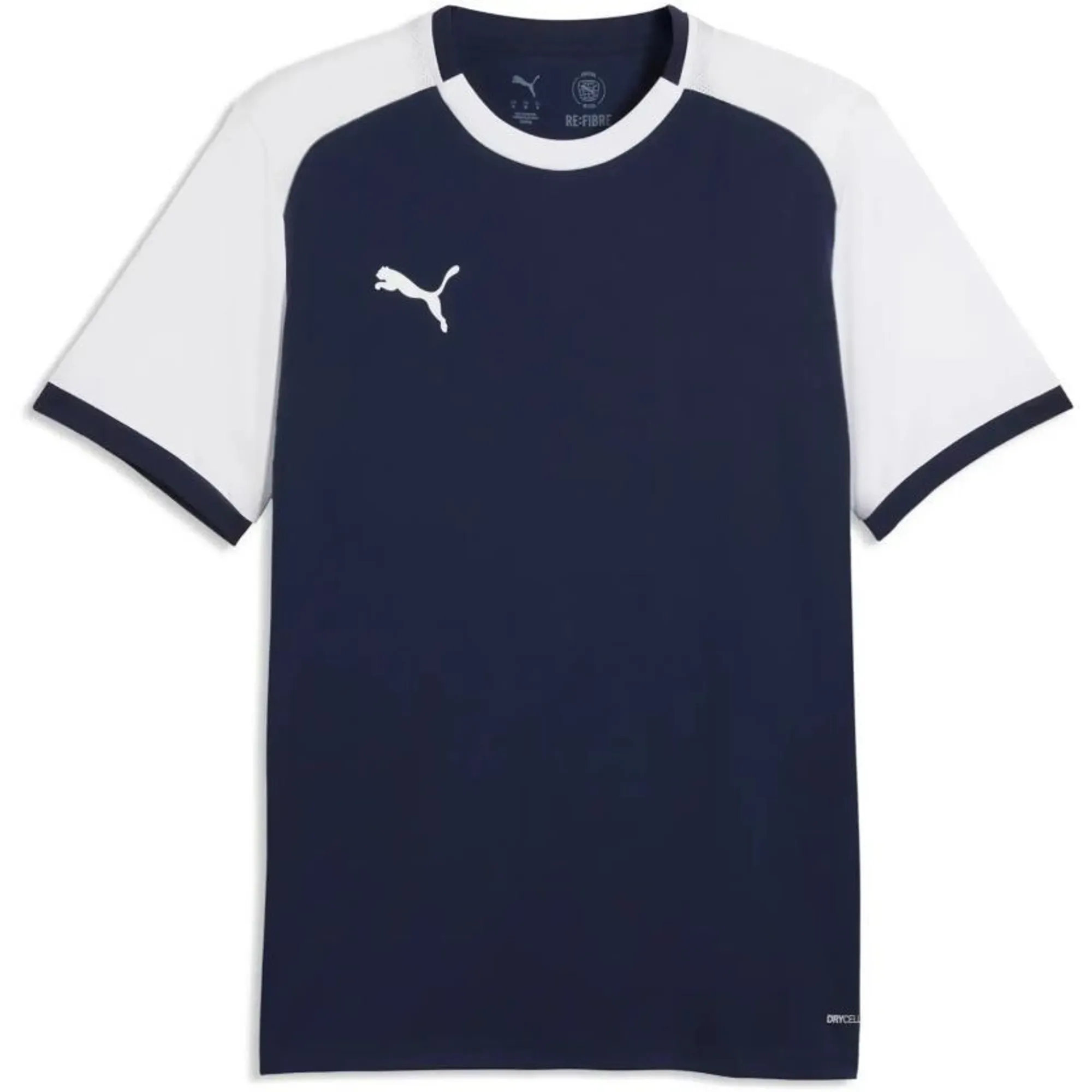 Puma Playershirt Teamliga26 Matchday - ['Blue']