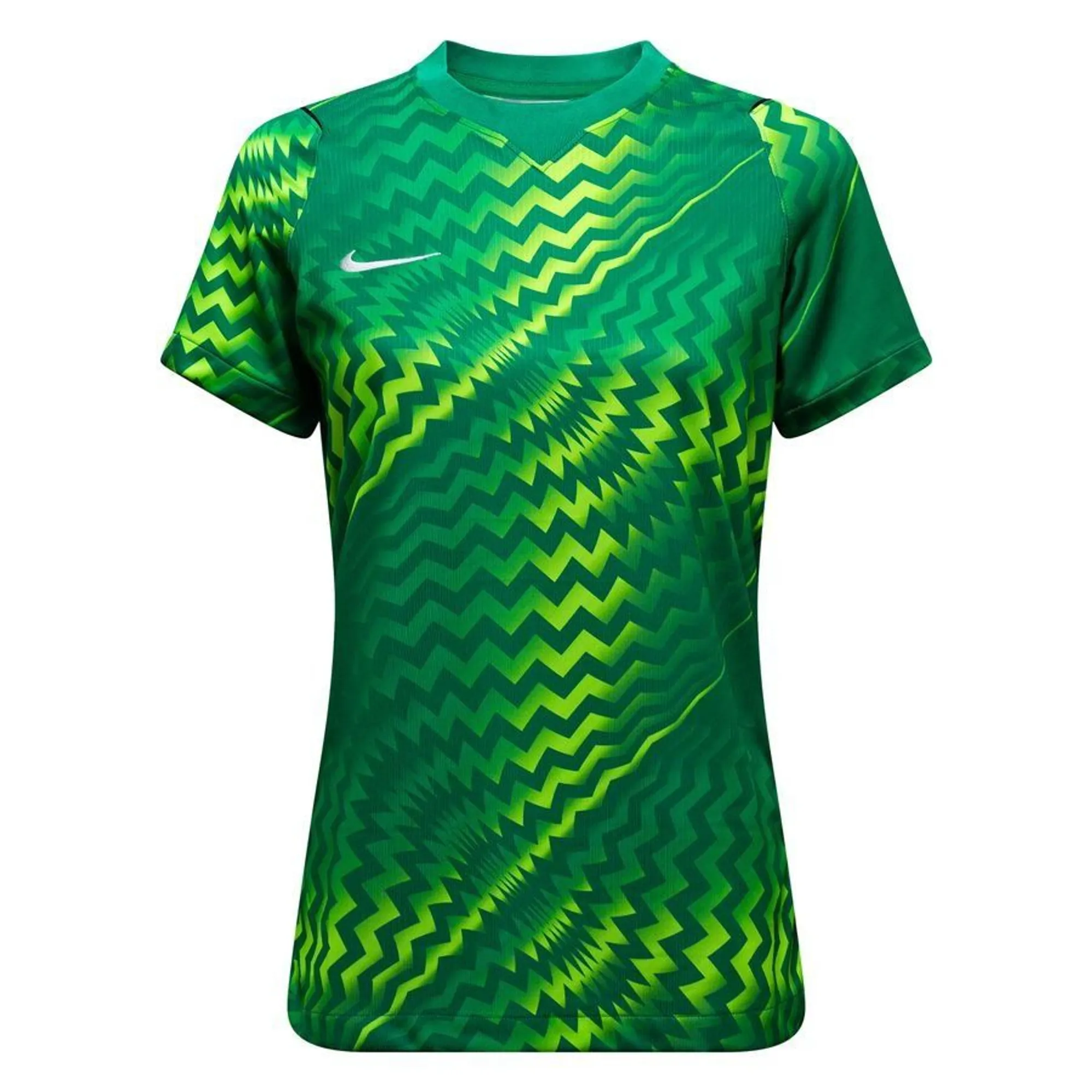 Nike Goalkeeper Shirt Dri-Fit Gardien Vi - ['Green']