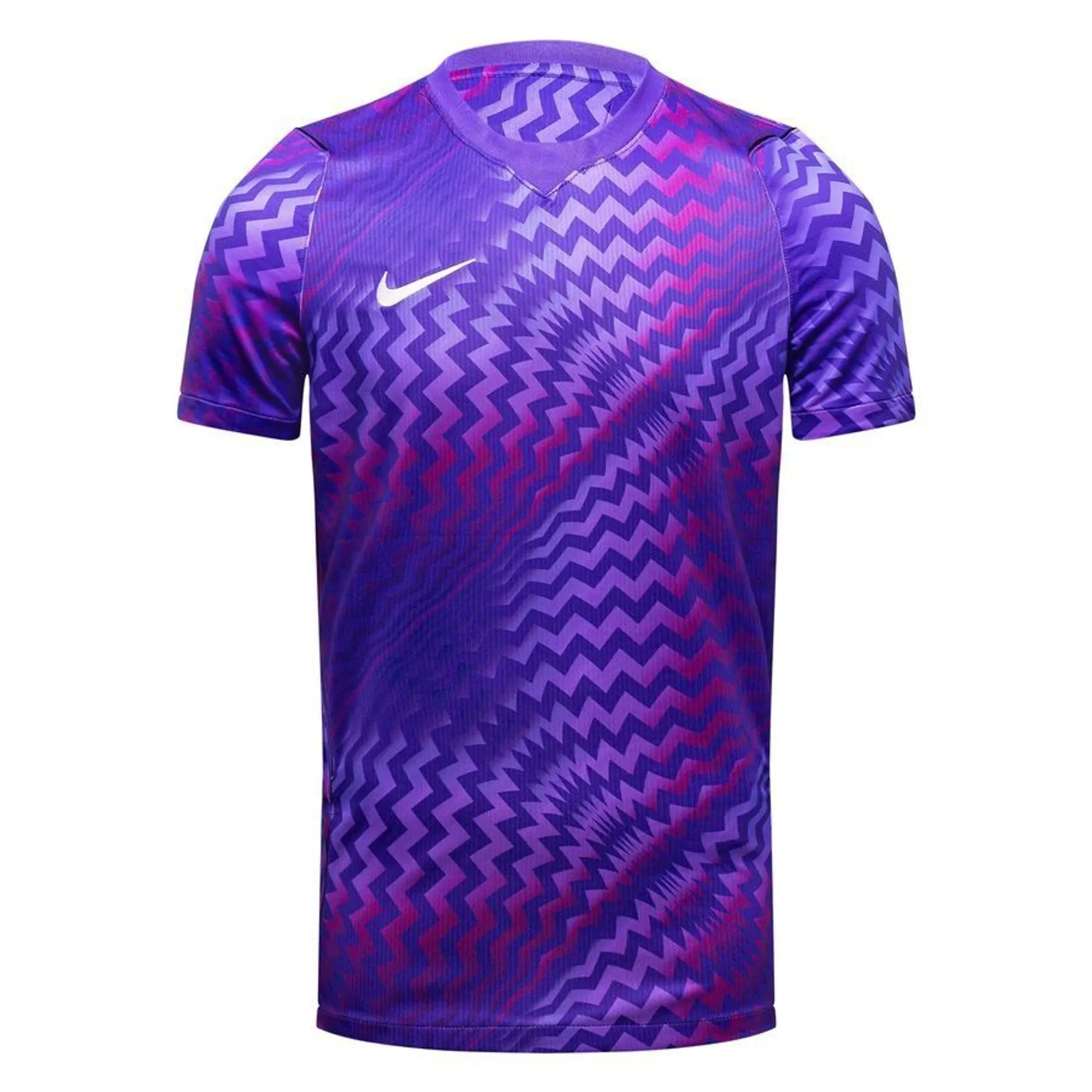 Nike Goalkeeper Shirt Dri-Fit Gardien Vi - ['Purple']