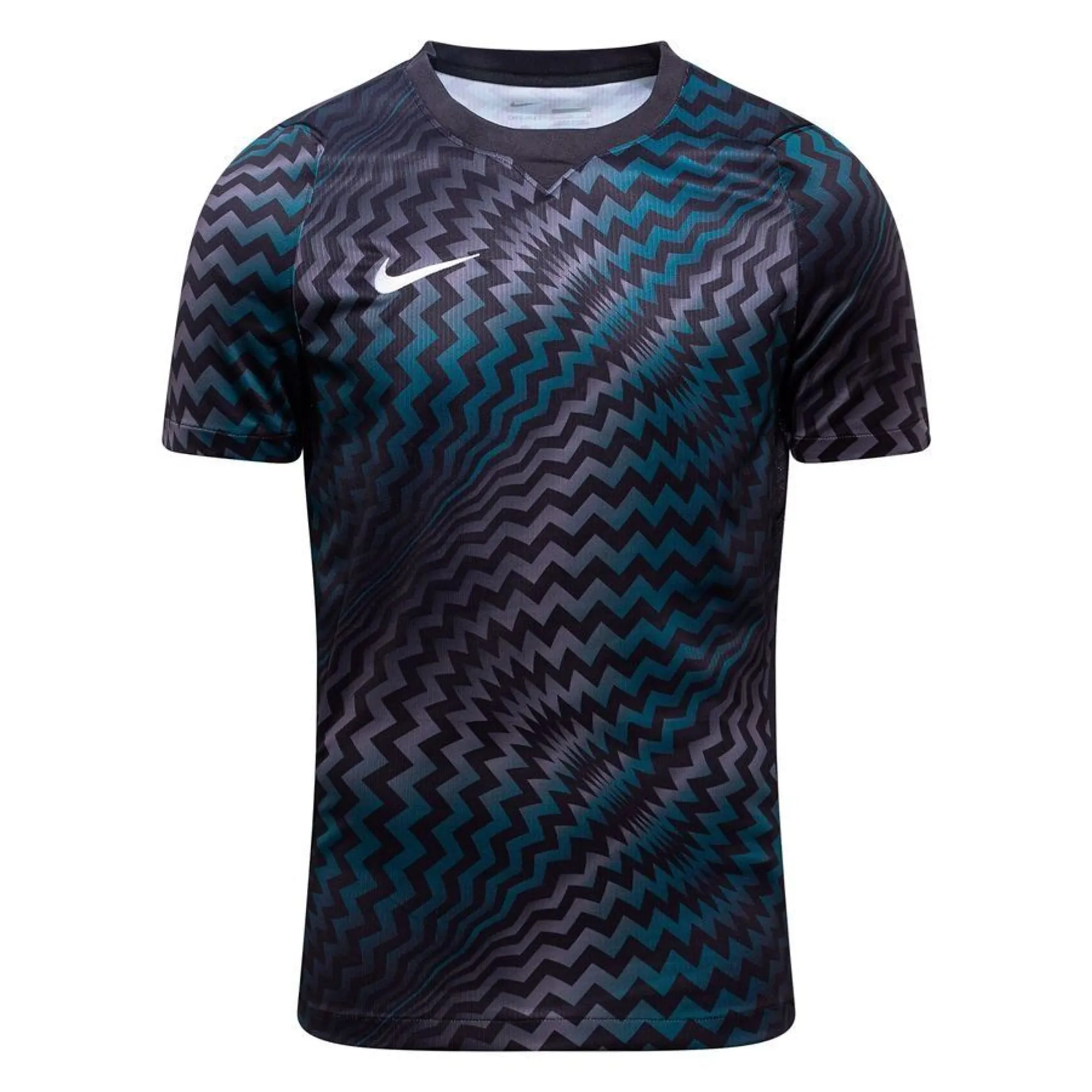 Nike Goalkeeper Shirt Dri-Fit Gardien Vi - ['Black']