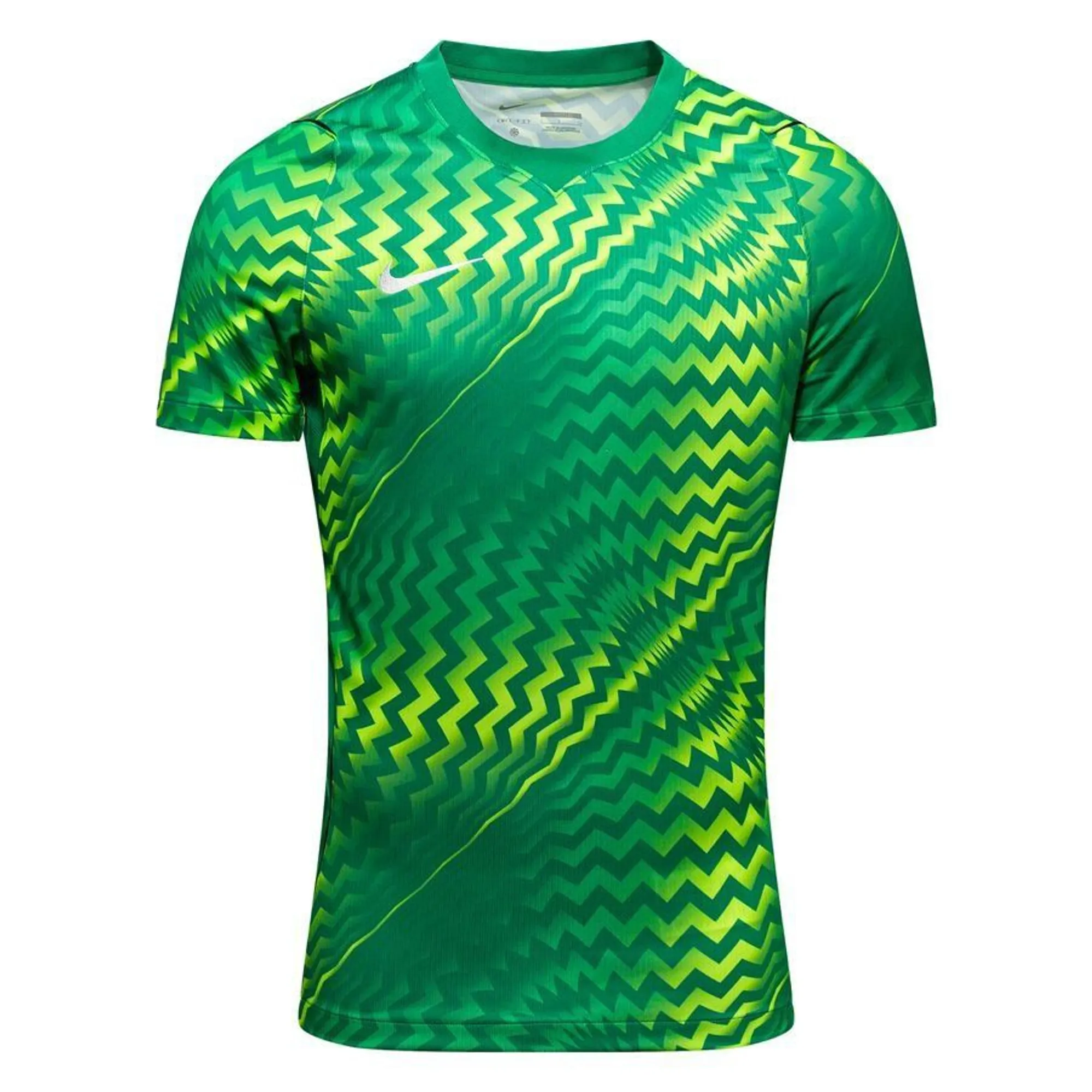 Nike Goalkeeper Shirt Dri-Fit Gardien Vi - ['Green']