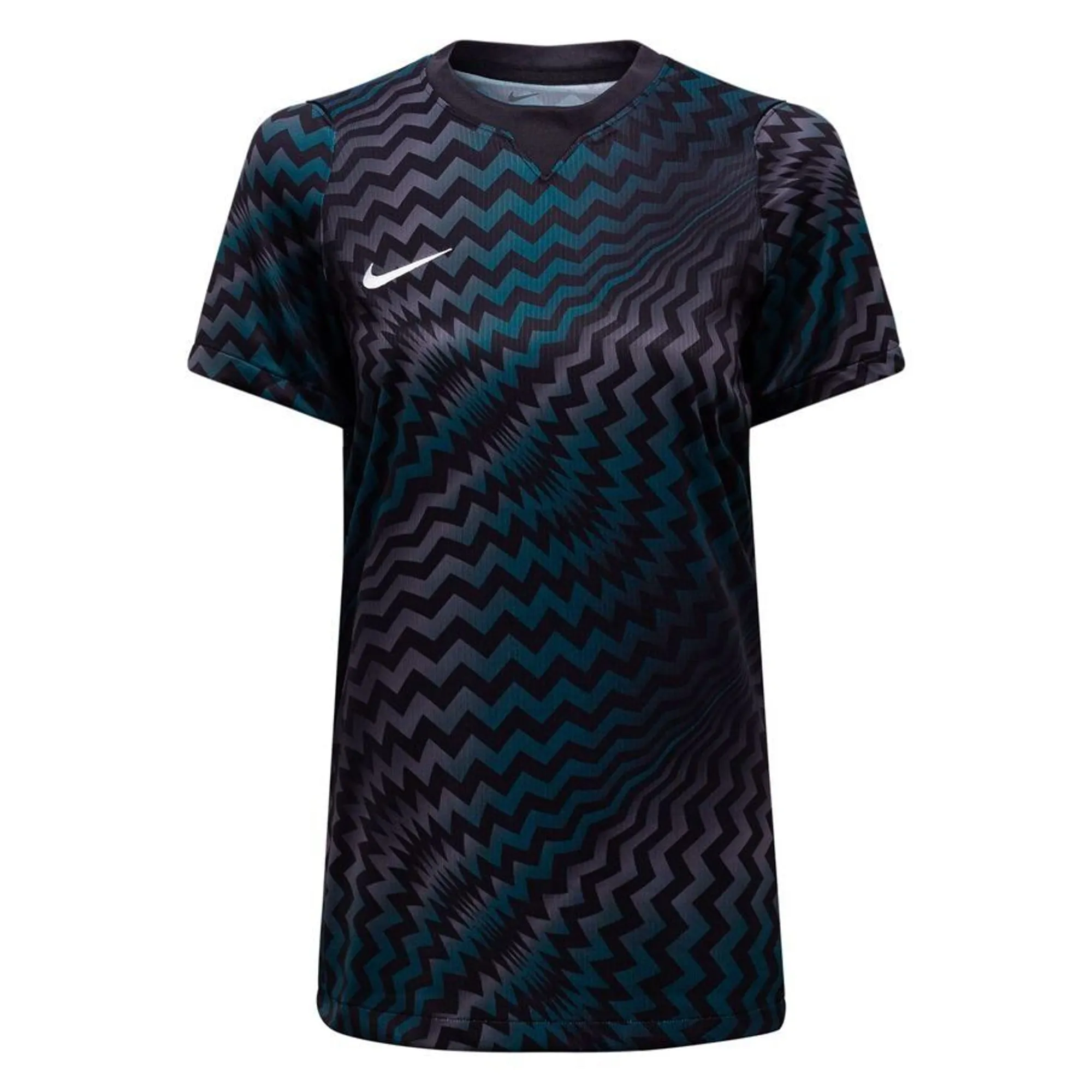 Nike Goalkeeper Shirt Dri-Fit Gardien Vi - ['Black']