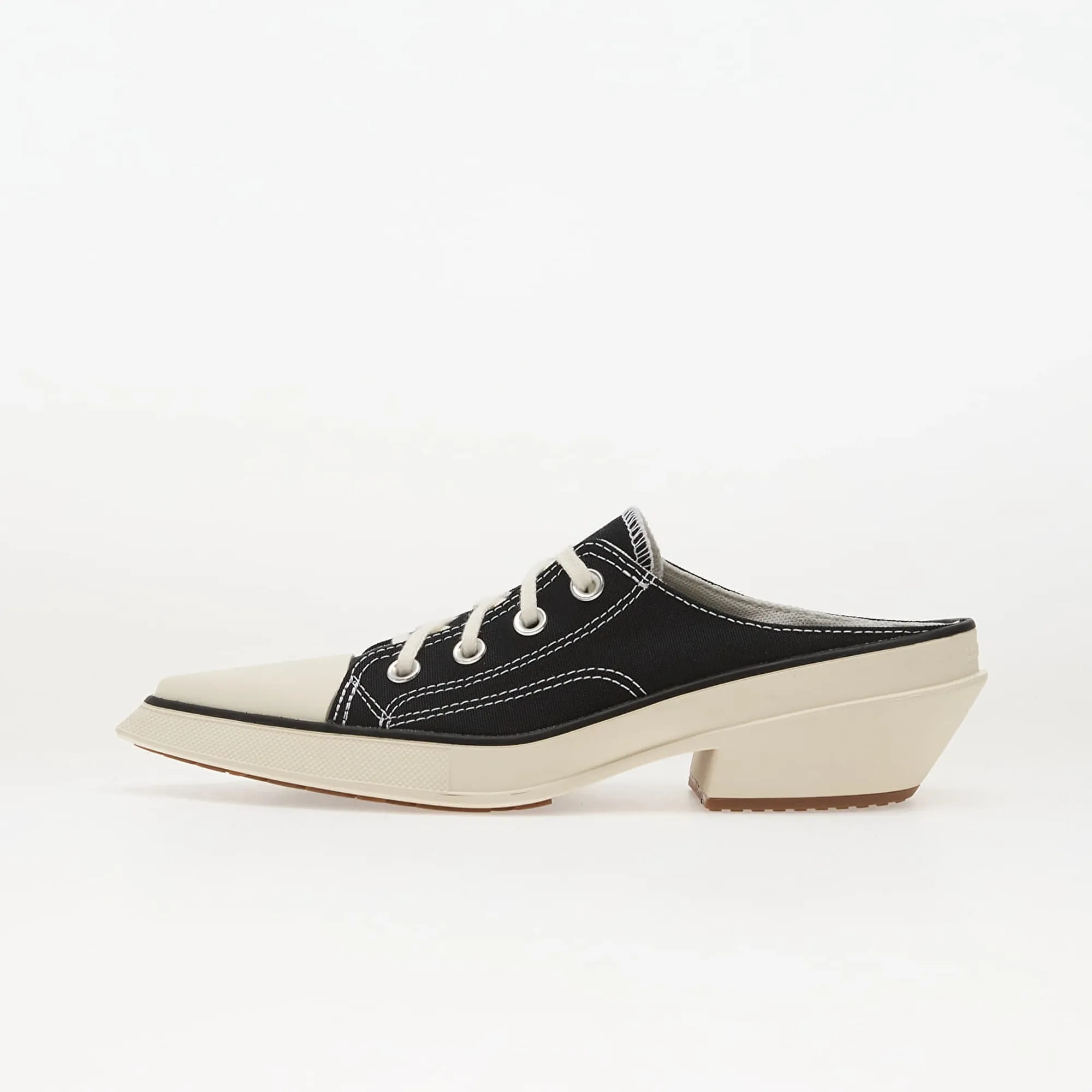 Sneakers Converse Chuck 70 De Luxe Pointed Mule Black/ Egret/ White Eur 41
