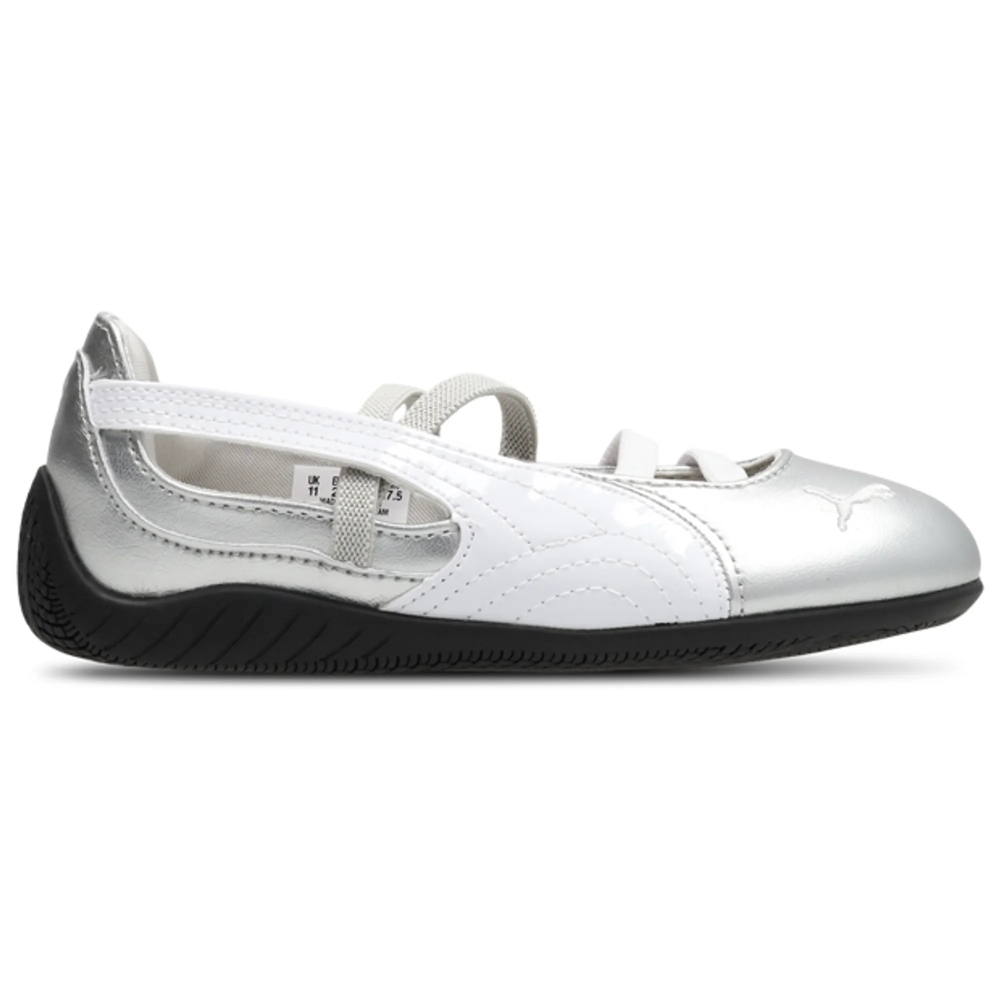 Puma Speedcat Toddler Trainers - Grey