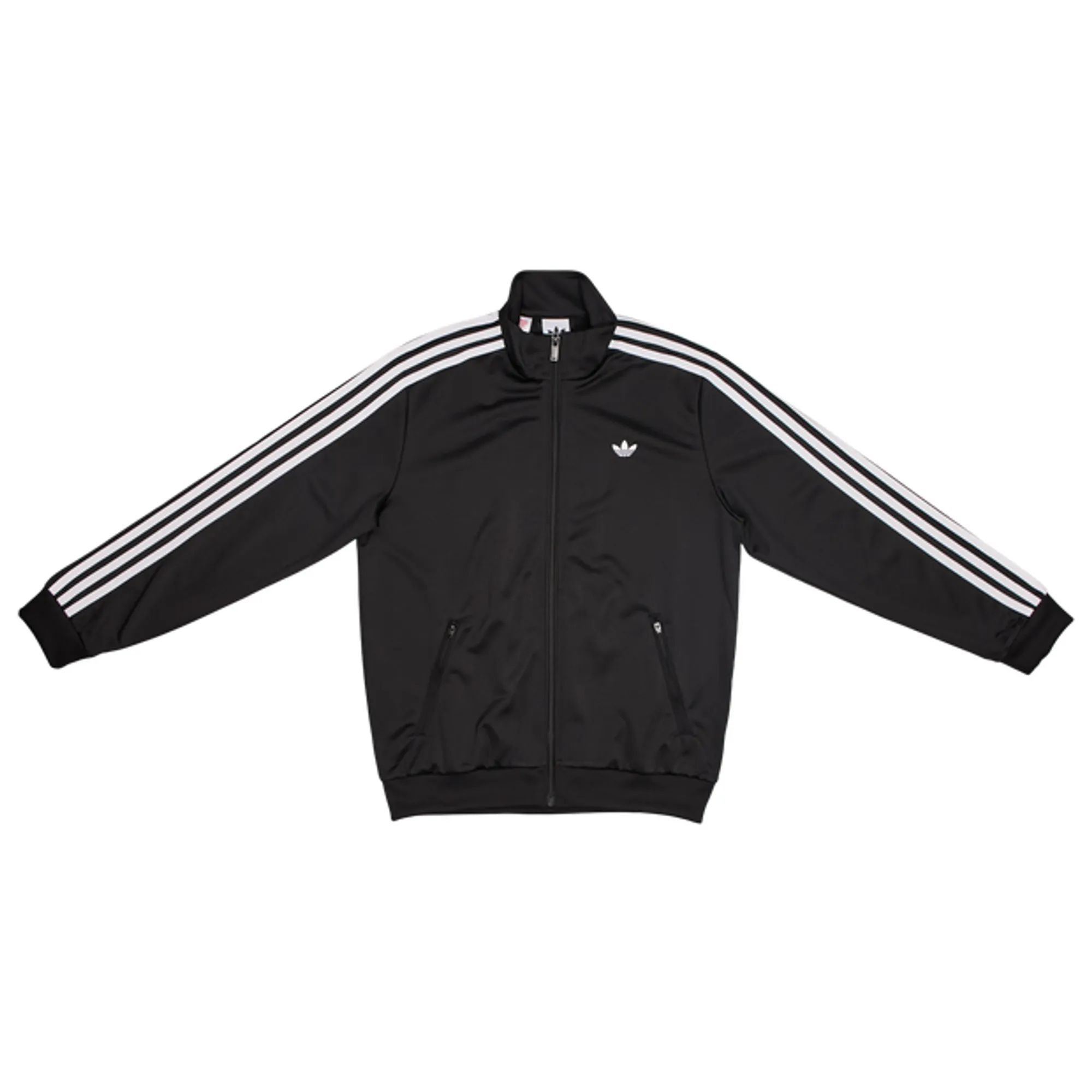 Adidas Firebird Kid's Track Tops - Black