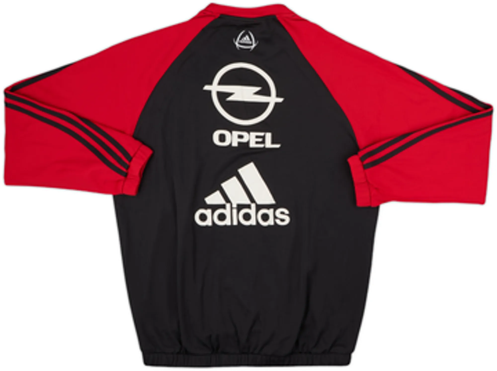 2005-06 AC Milan adidas Sweat Top - 8/10 - (M)