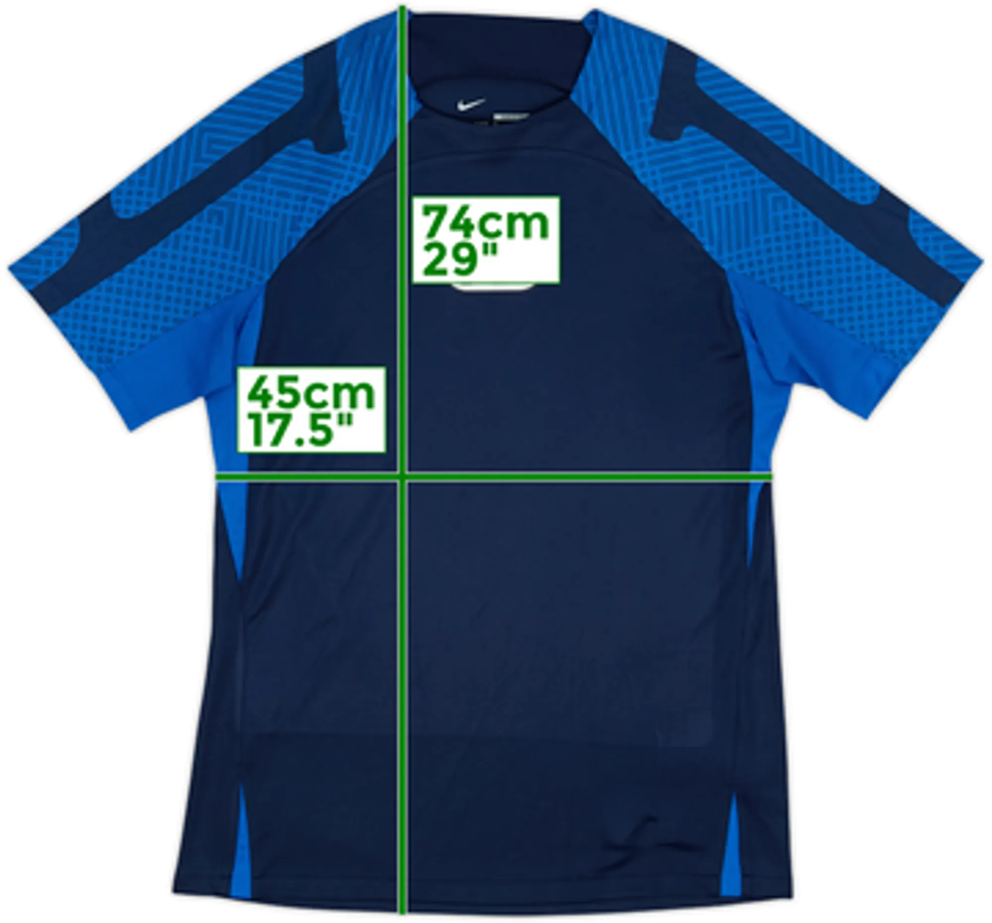 2022-23 AZ Alkmaar Nike Training Shirt - 8/10 - (M)