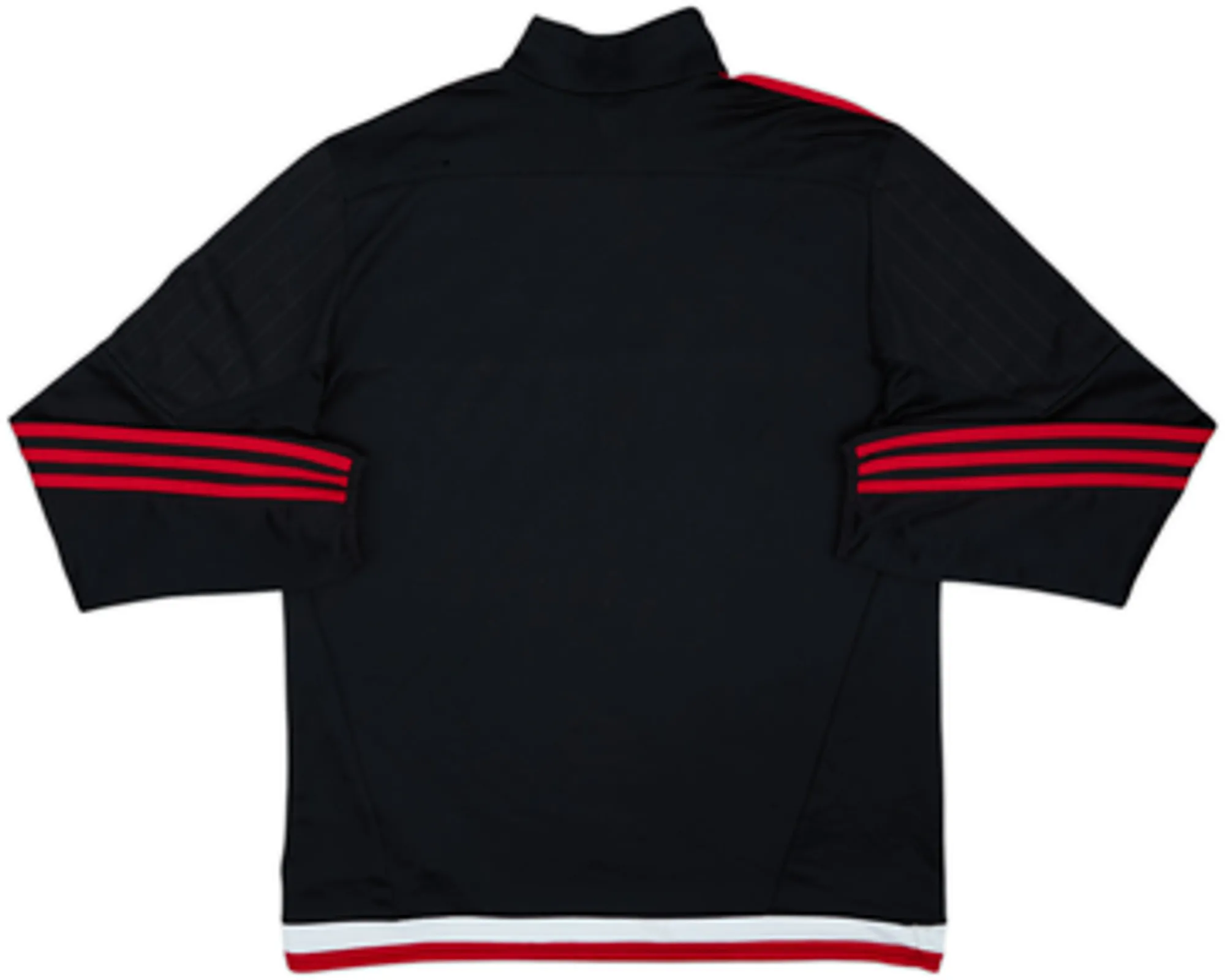 2015-16 Ajax adidas Sweat Top - 6/10 - (M)