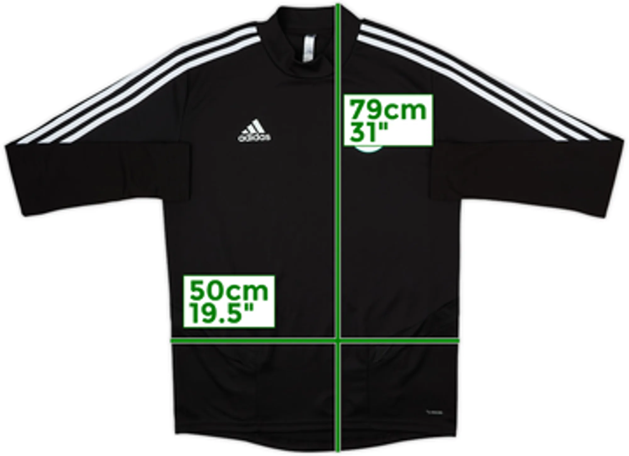 2019-20 Algeria adidas Drill Top - 8/10 - (M)