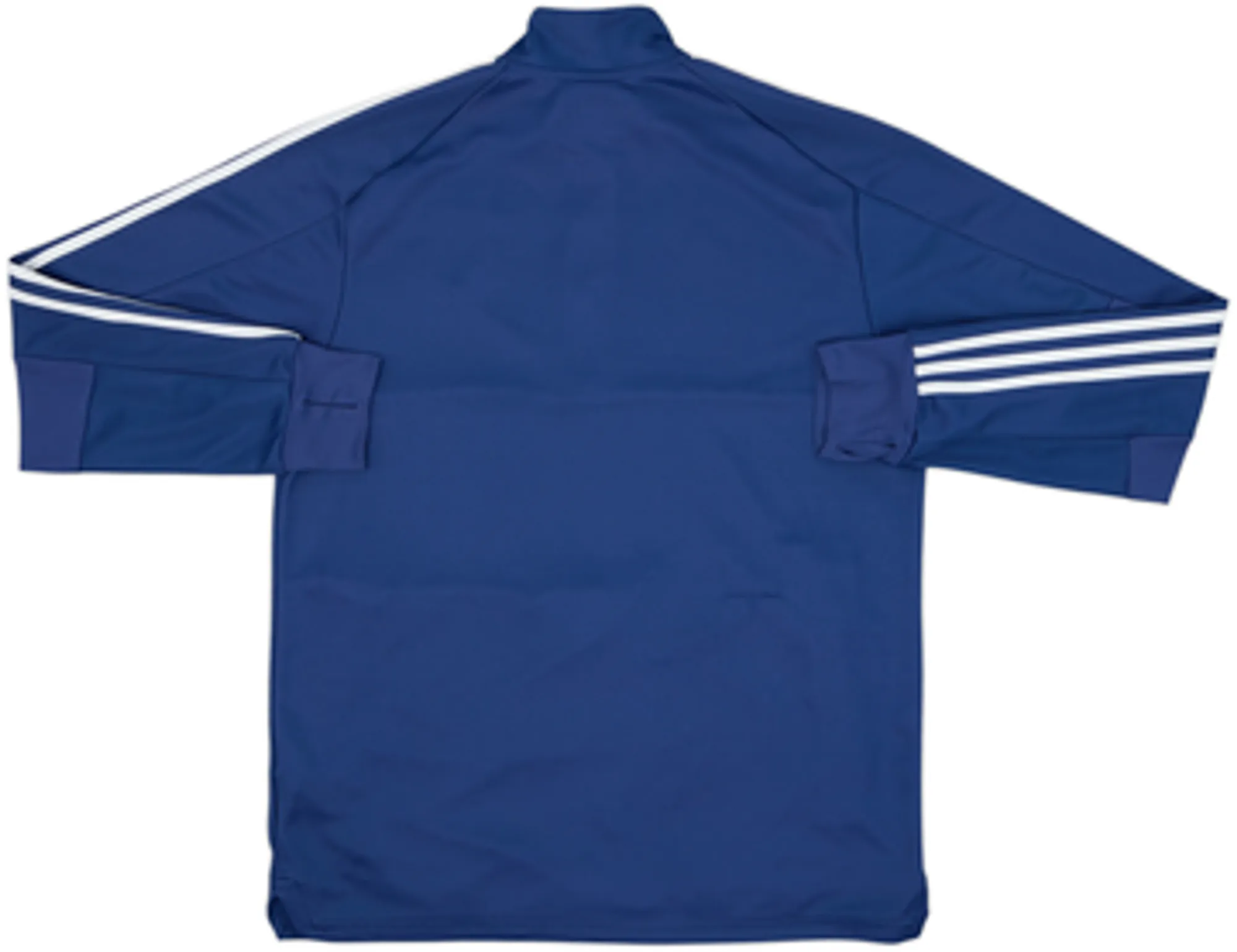 2017-18 Argentina adidas 1/4 Zip Drill Top - 8/10 - (L)