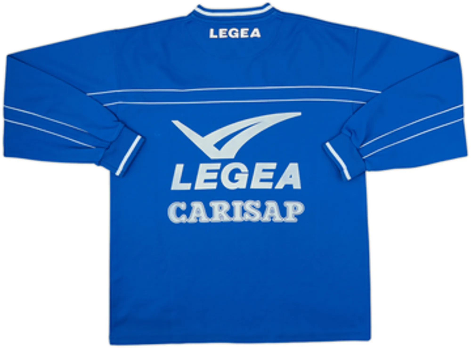 2001-02 Ascoli Legea Sweat Top - 5/10 - (L)