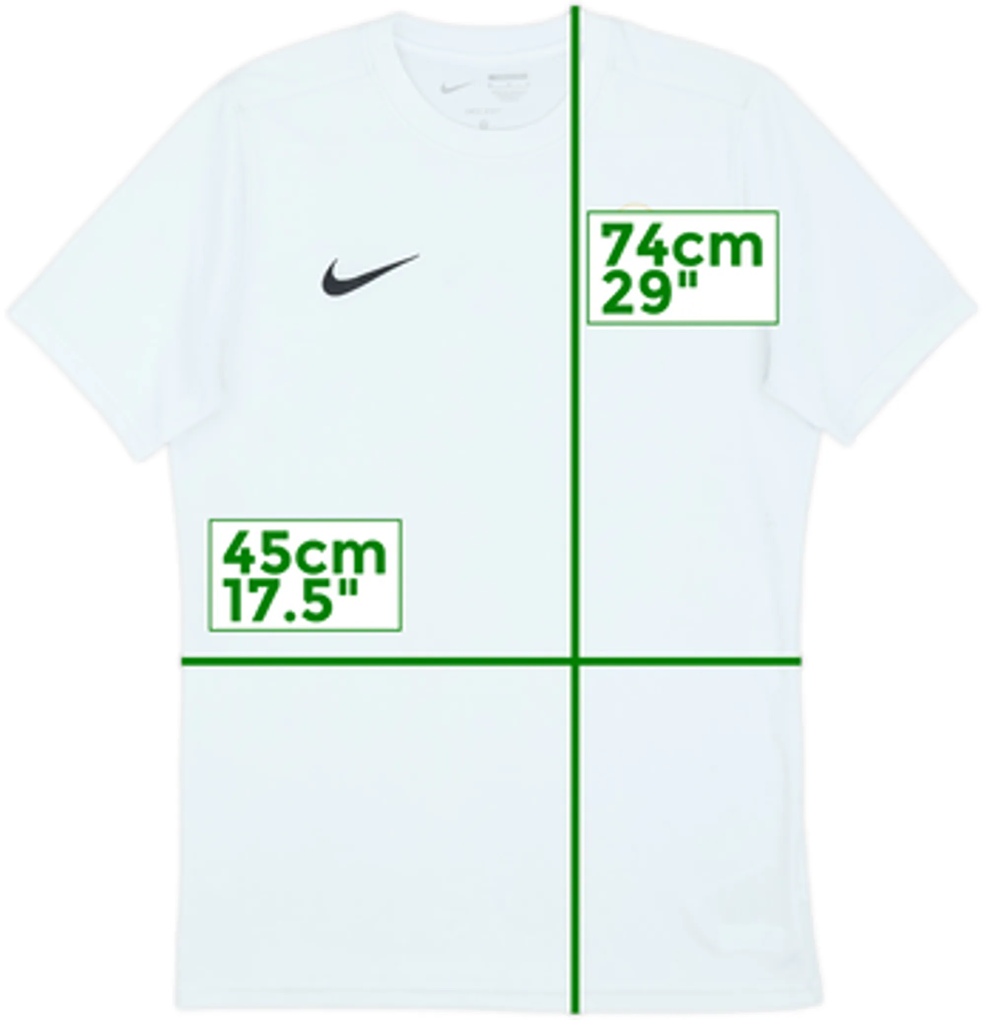 2022-23 Ascoli Nike Training Shirt - 8/10 - (M)