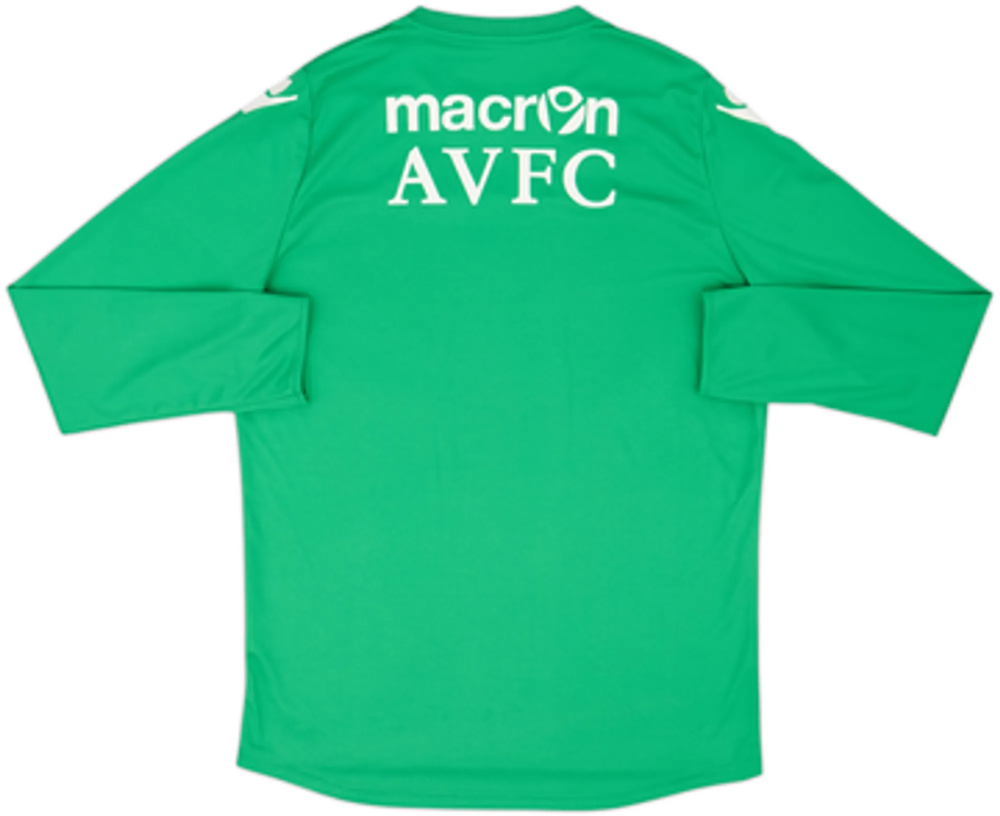 2012-13 Aston Villa Macron L/S Training Shirt - 8/10 - (XL)