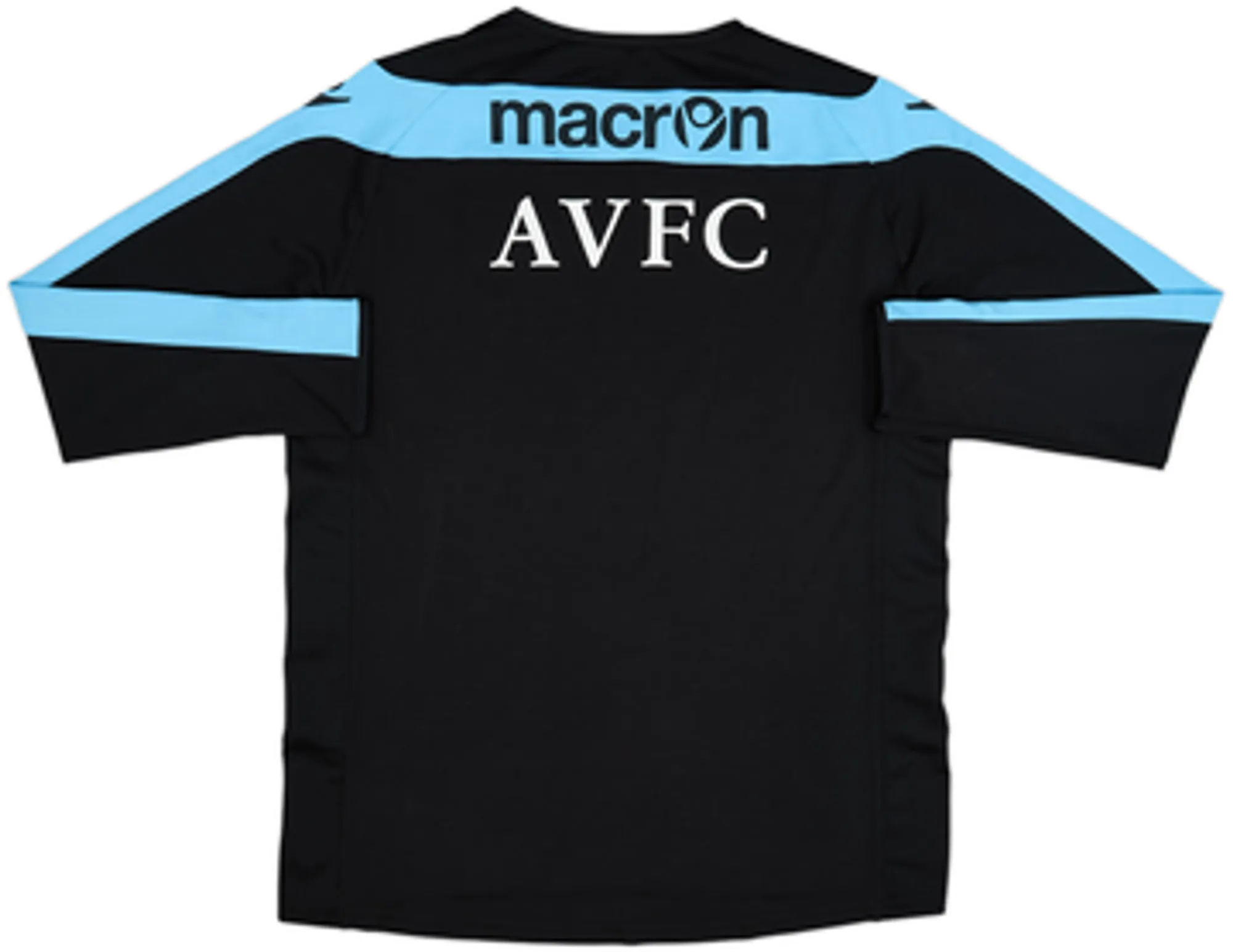 2013-14 Aston Villa Macron Training L/S Shirt - 9/10 - (XL)