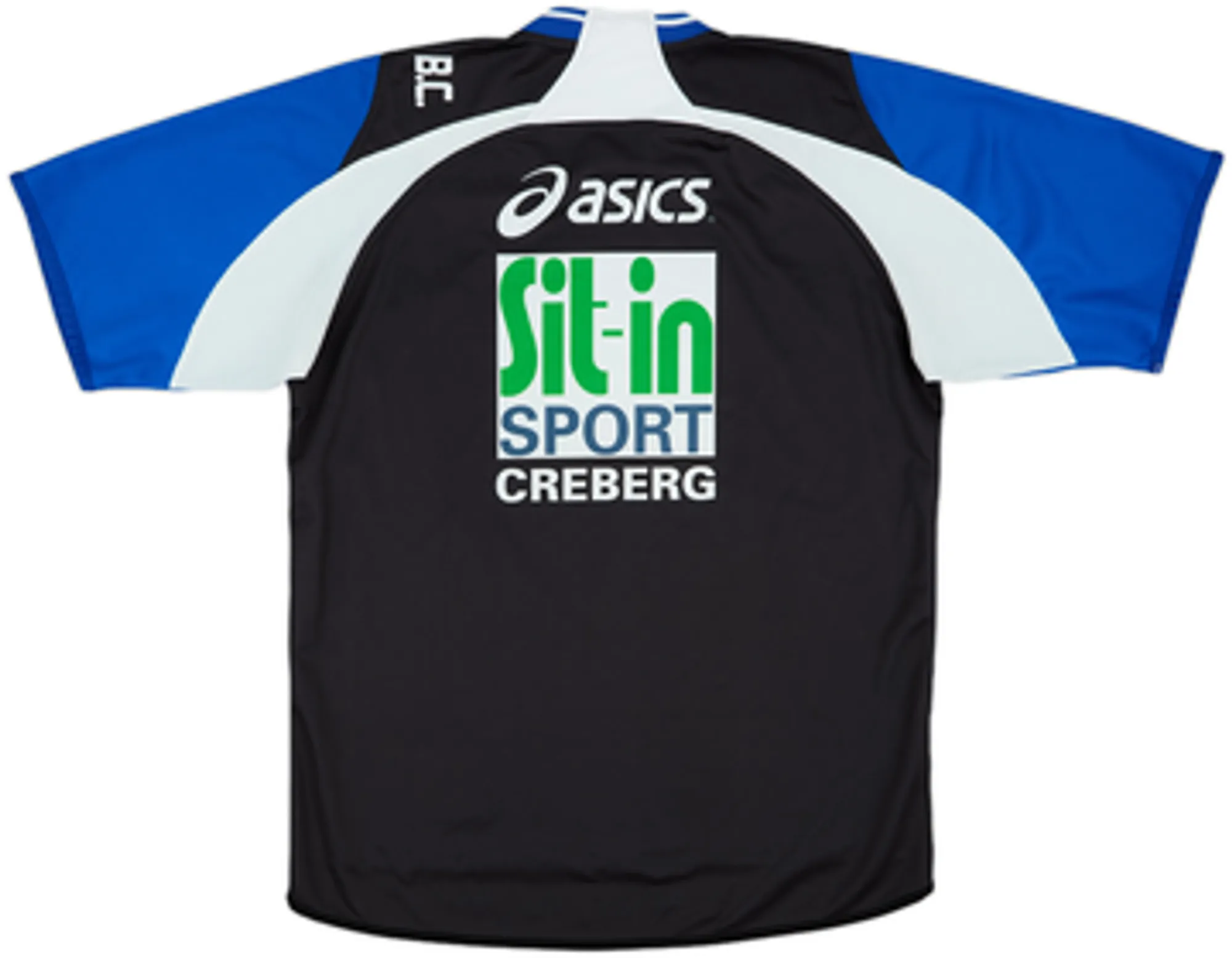 2006-07 Atalanta Asics Training Shirt - 8/10 - (M)