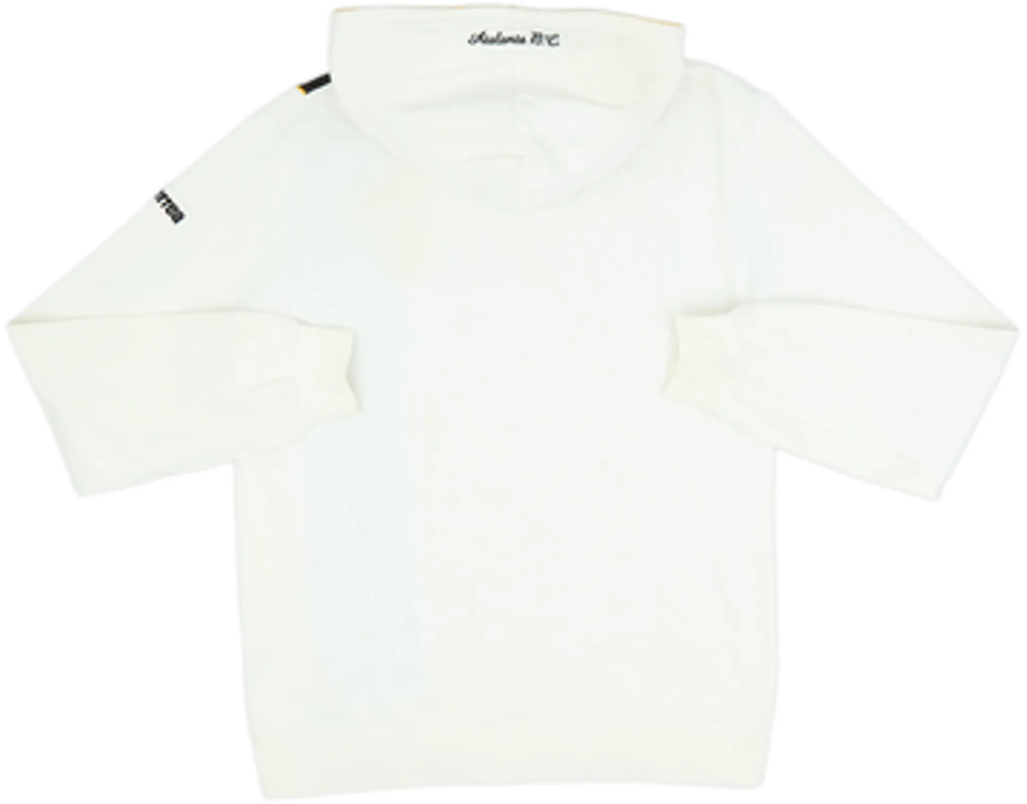 2008-09 Atalanta Errea Hooded Sweat Top - 5/10 - (XL)